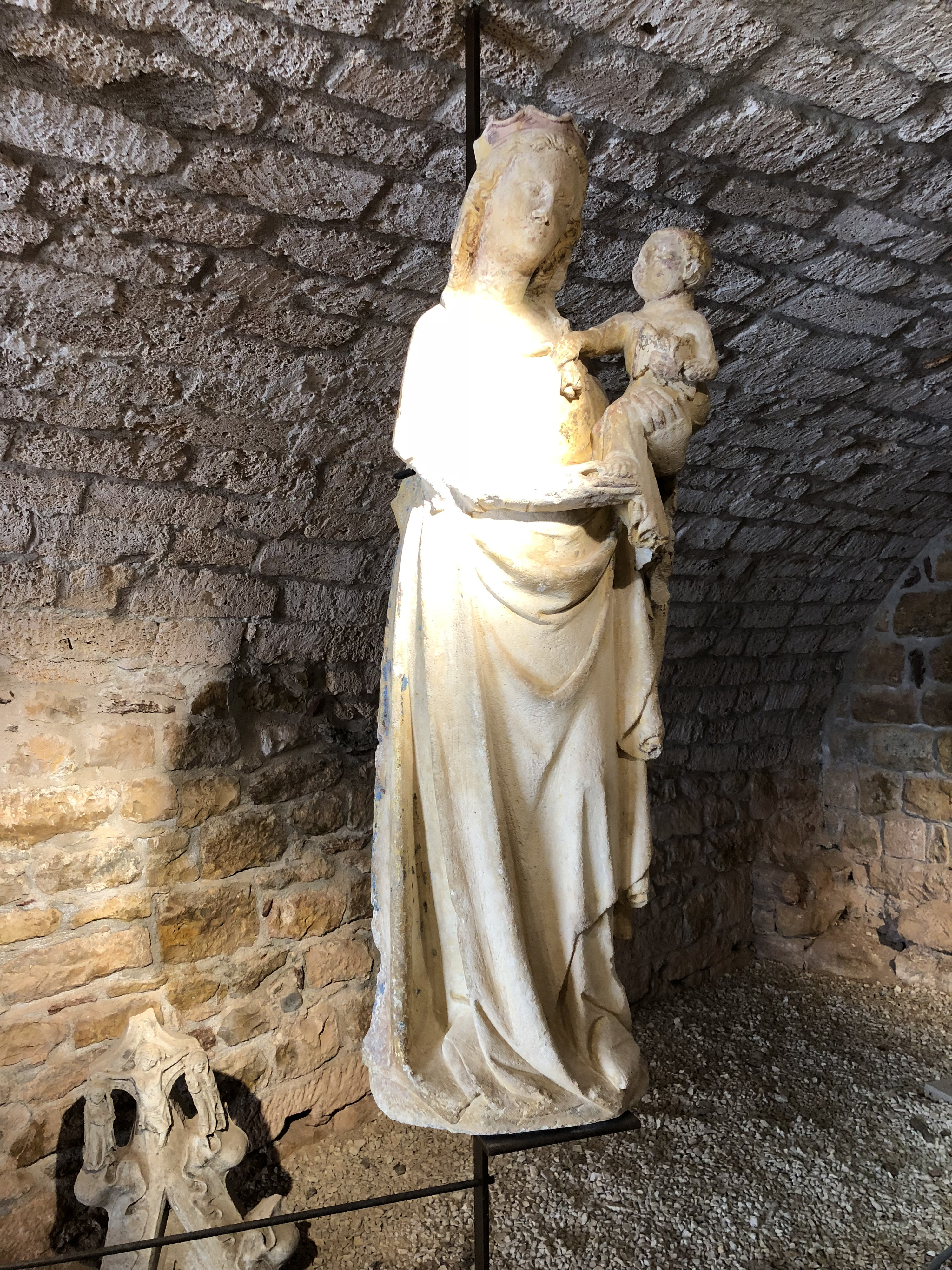 รูปถ่าย ฝรั่งเศส(France) ปราสาทกัสแตลโนเบรอเตอนู(Castelnau Bretenoux Castle) 2018-04 102