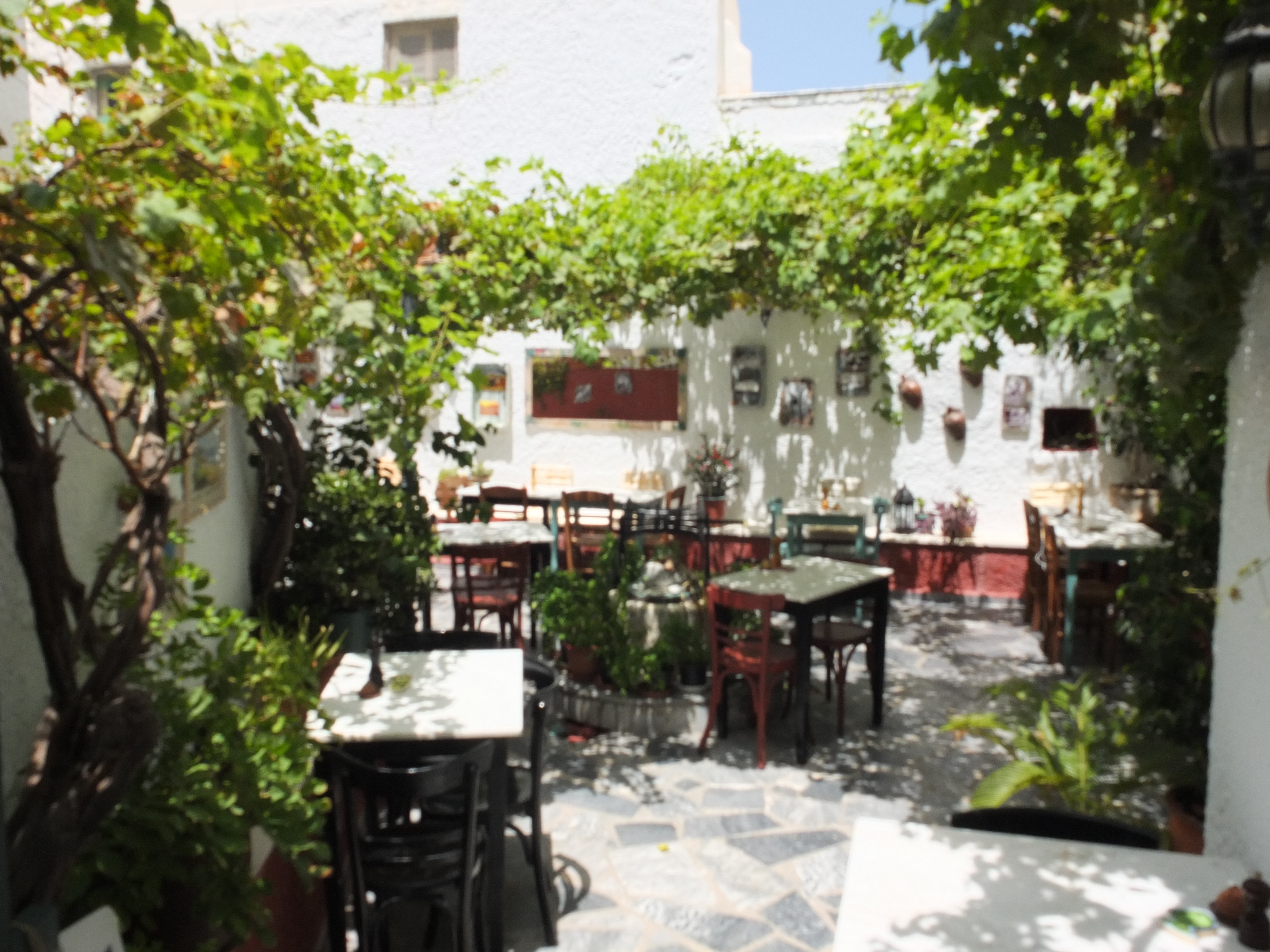 รูปถ่าย กรีก(Greece) เกาะนักซอส(Naxos) 2014-07 35