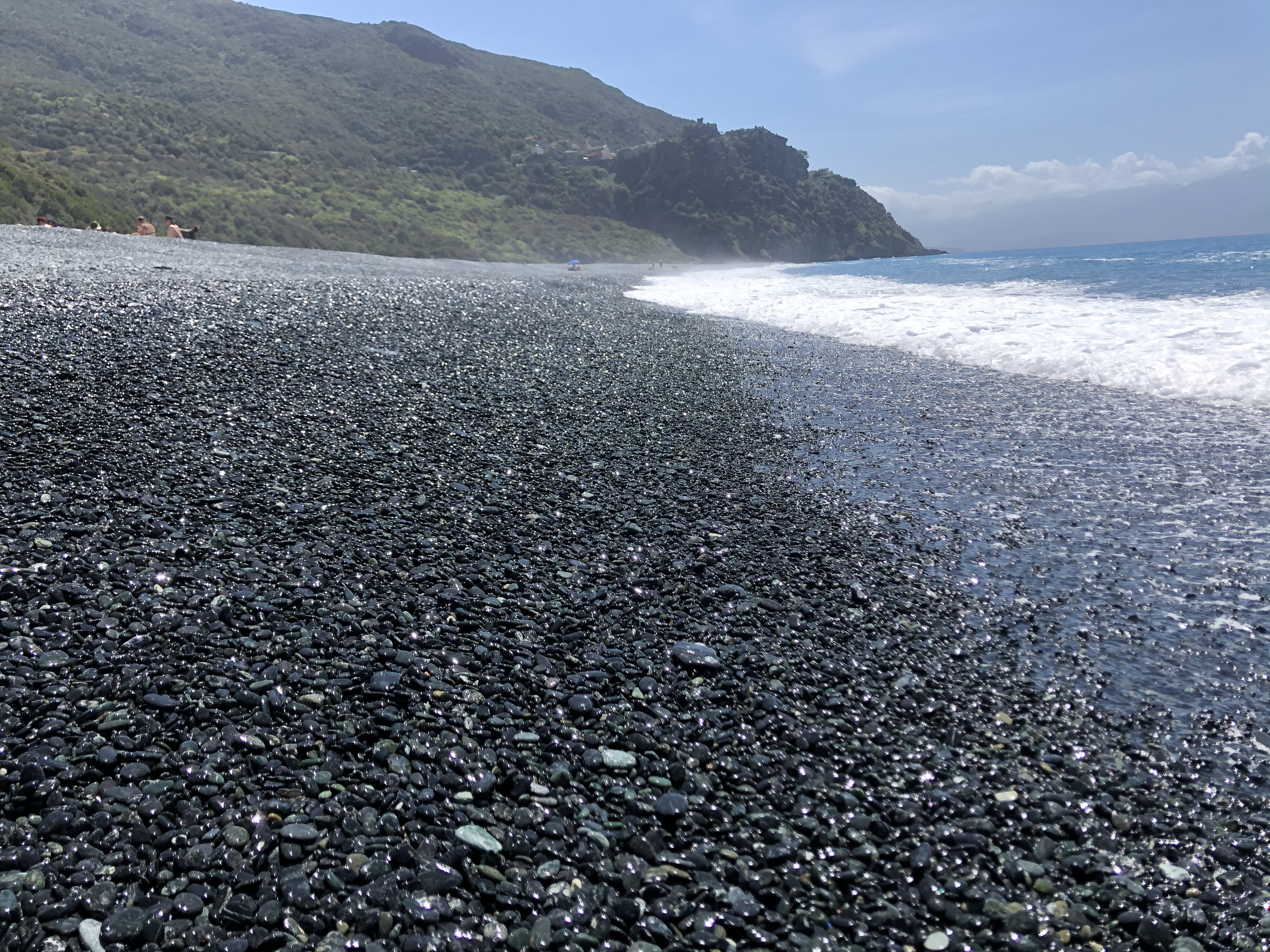รูปถ่าย ฝรั่งเศส(France) คอร์สิคา(Corsica) นอนซา(Nonza) 2021-05 13