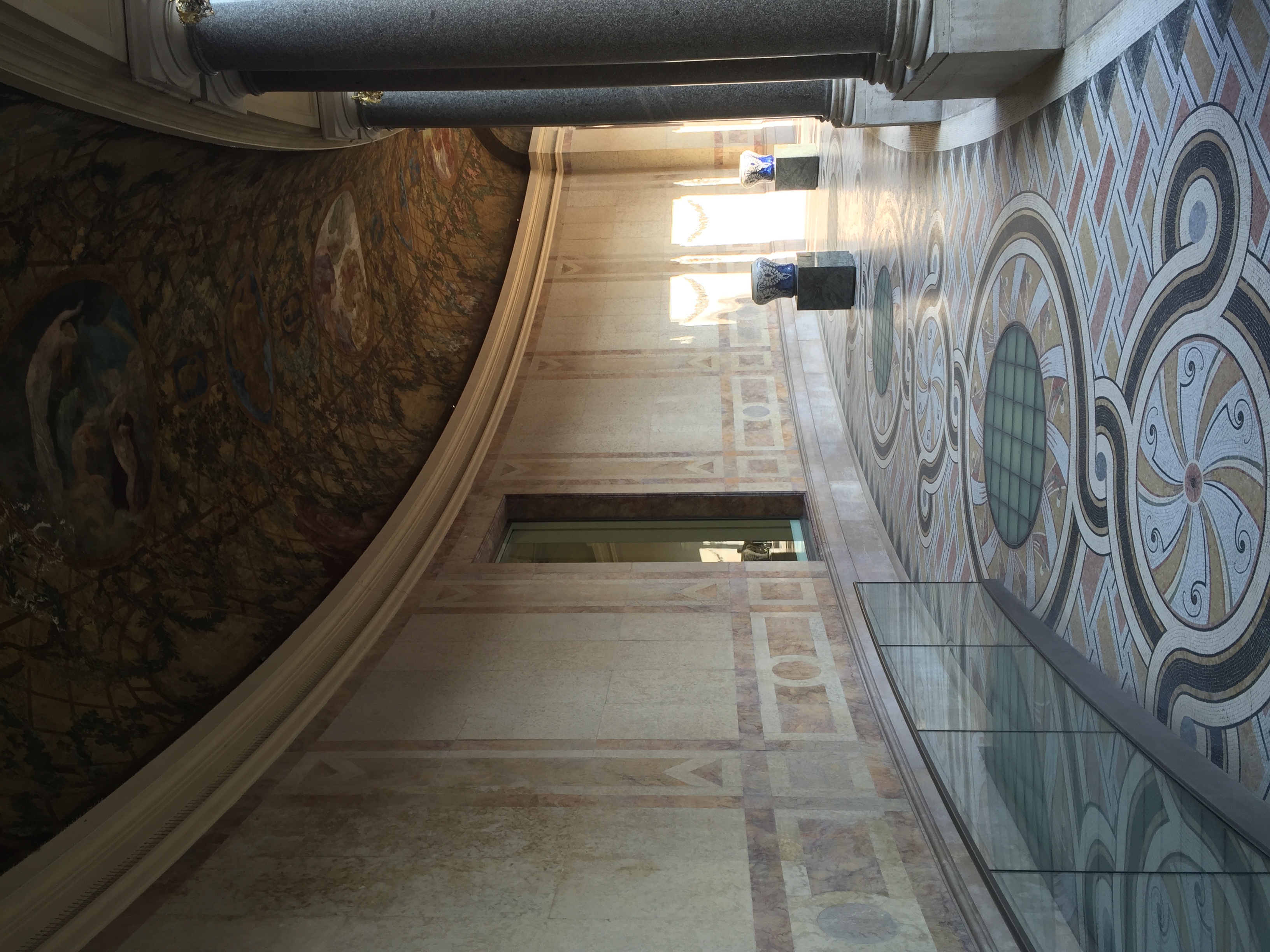 รูปถ่าย ฝรั่งเศส(France) ปารีส(Paris) ปตีปาเล(Petit Palais) 2016-03 9