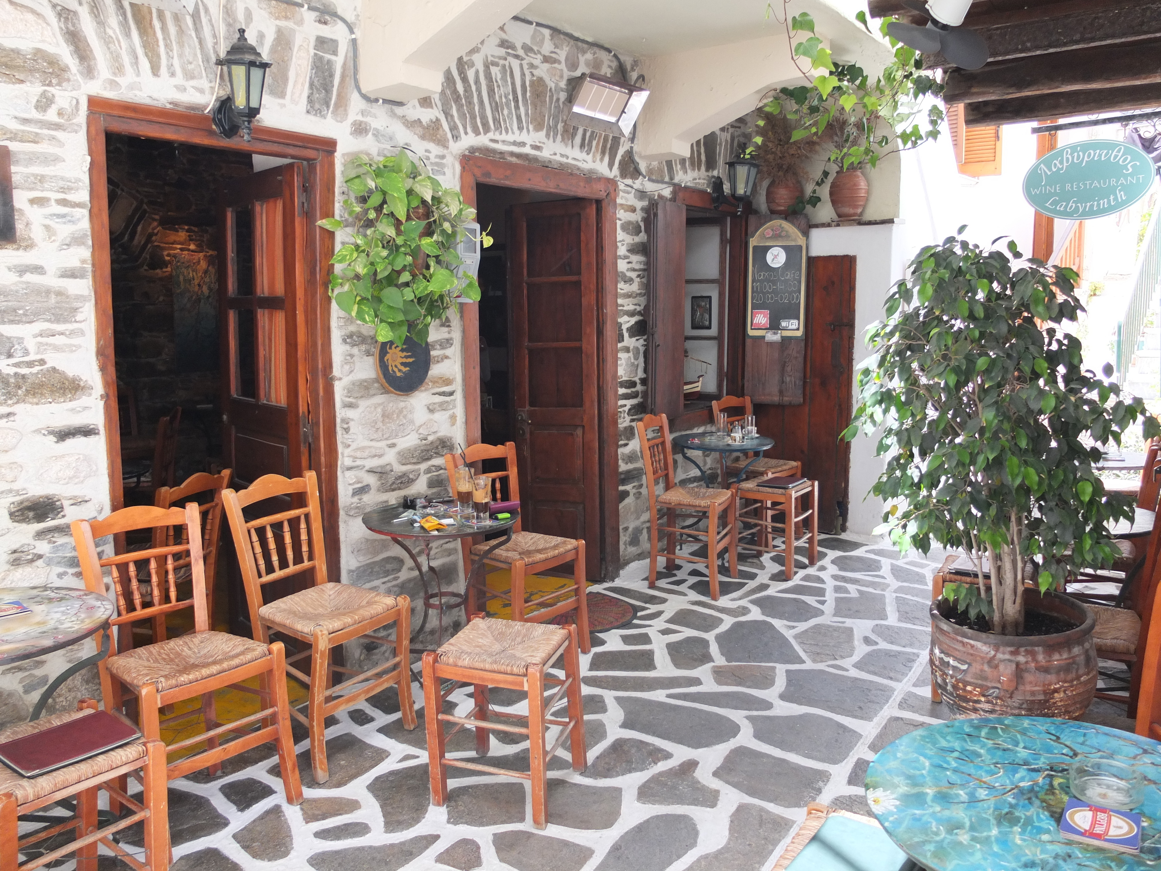 รูปถ่าย กรีก(Greece) เกาะนักซอส(Naxos) 2014-07 23