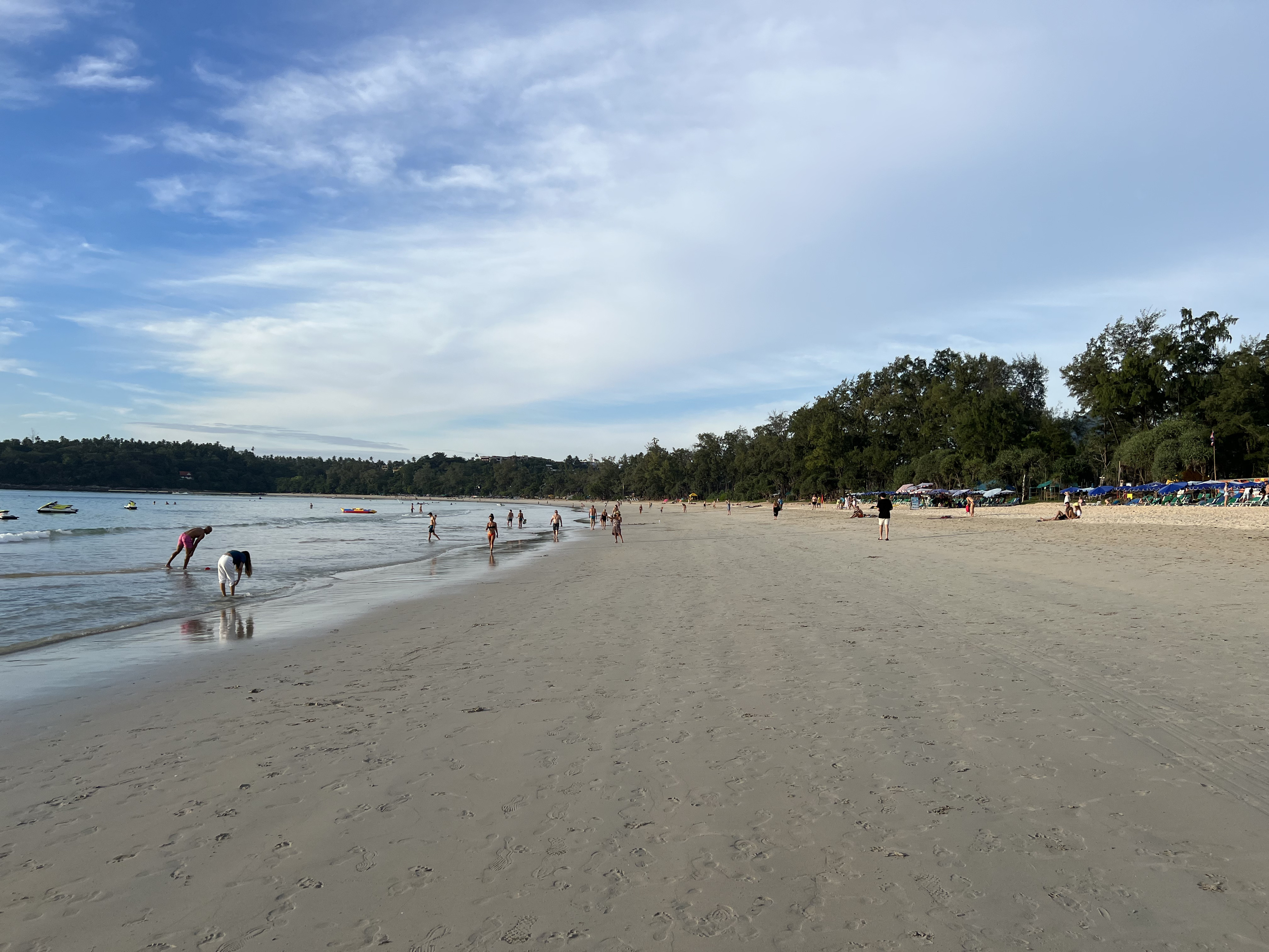รูปถ่าย ไทย(Thailand) ภูเก็ต(Phuket) หาดกะตะ(Kata Beach) 2021-12 58