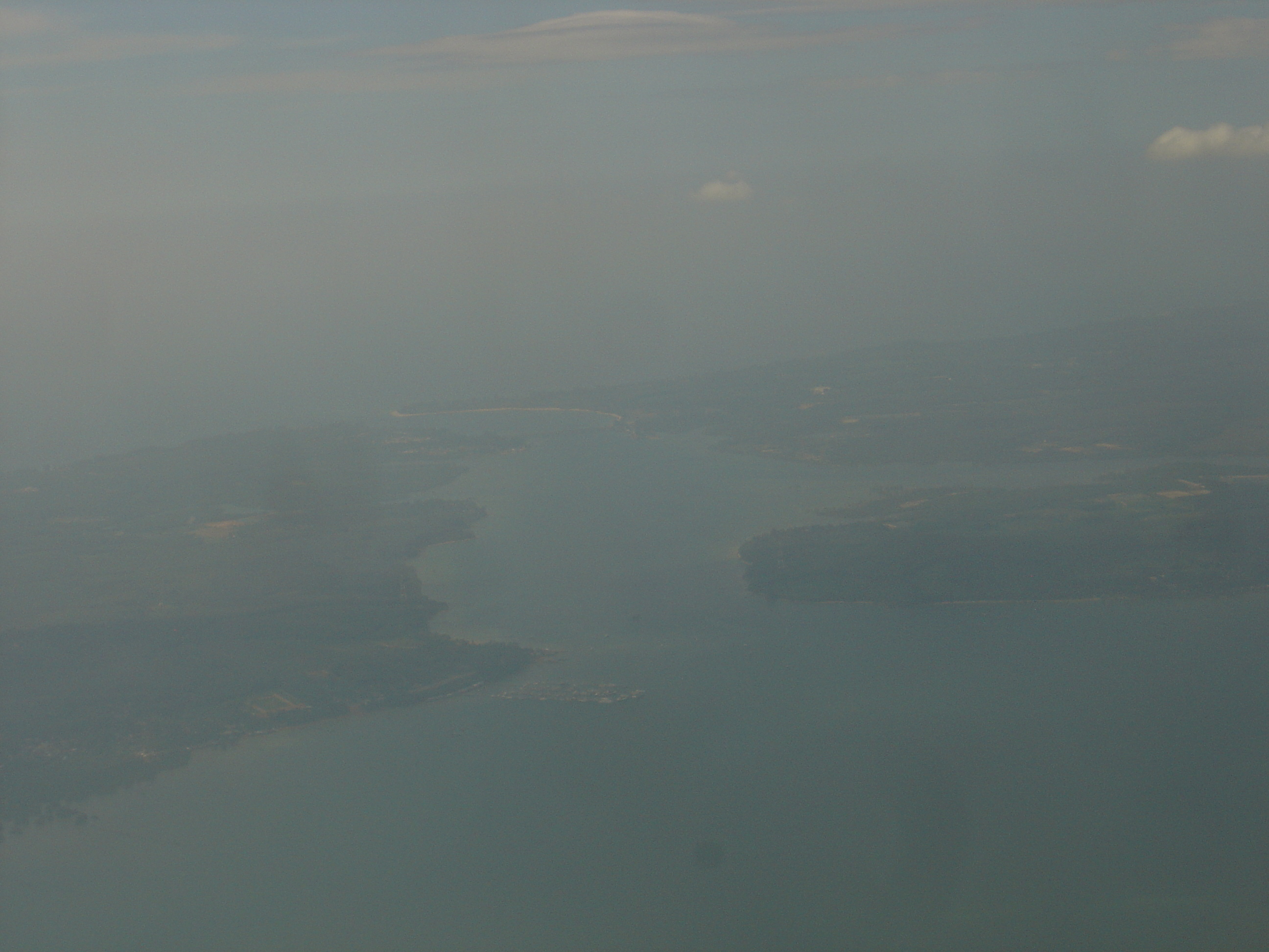 รูปถ่าย ไทย(Thailand) ภูเก็ต(Phuket) ถ่ายจากข้างบน(From the Sky) 2005-12 3