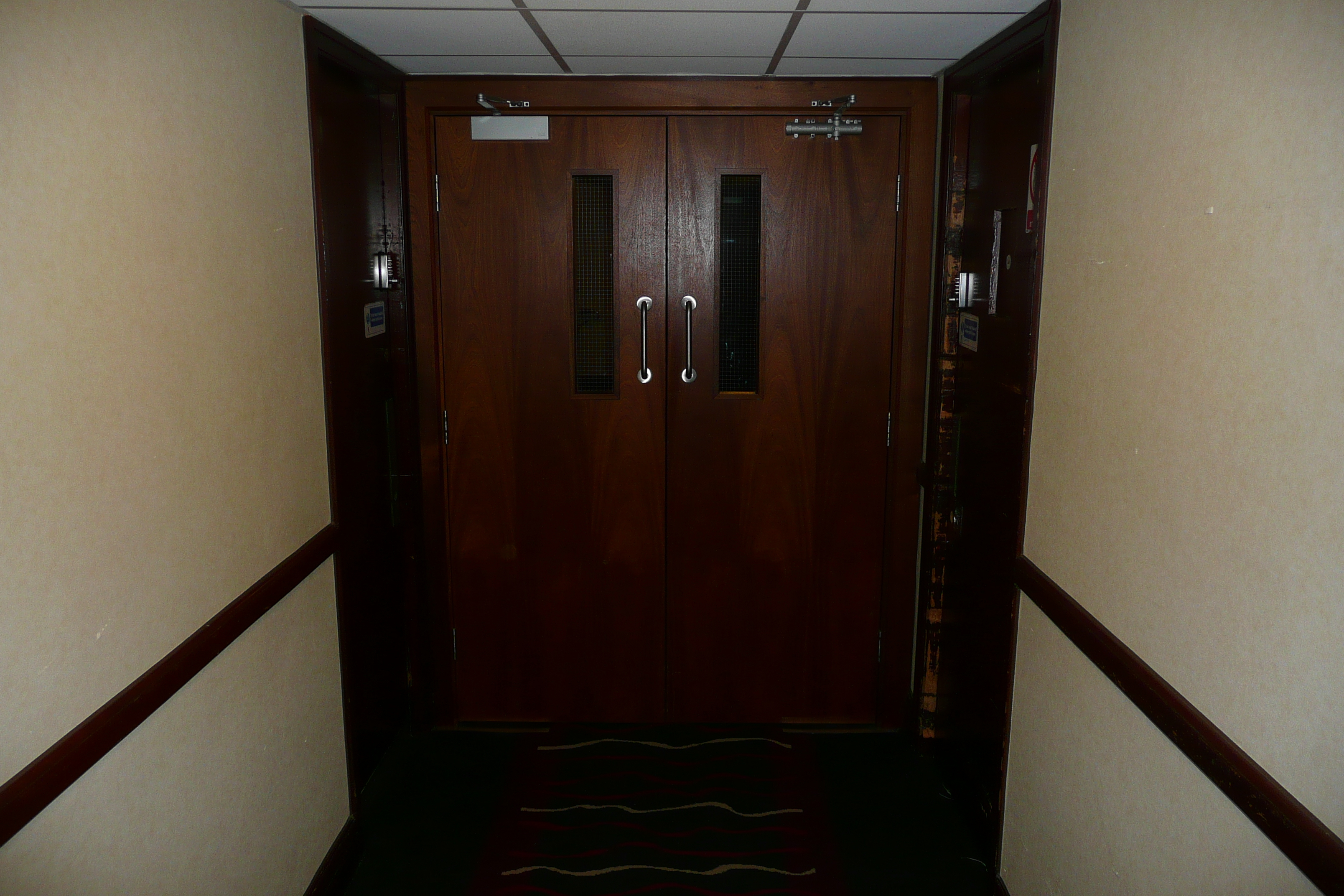 รูปถ่าย อังกฤษ(United Kingdom) ลอนดอน(London) โรงแรมสแตรนด์พาเลซ(Strand Palace Hotel) 2008-02 24