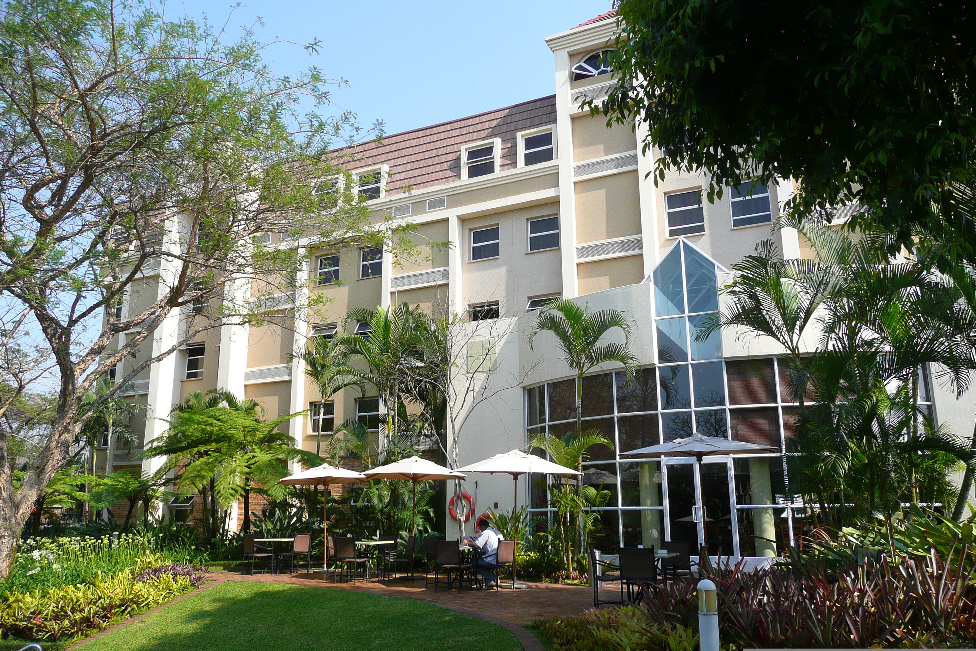 รูปถ่าย แอฟริกาใต้(South Africa) เนลสปรุต(Nelspruit) โรงแรมสเตย์อีซี เซาเทิร์นซัน(Stay Easy Southern Sun Hotel) 2008-09 10