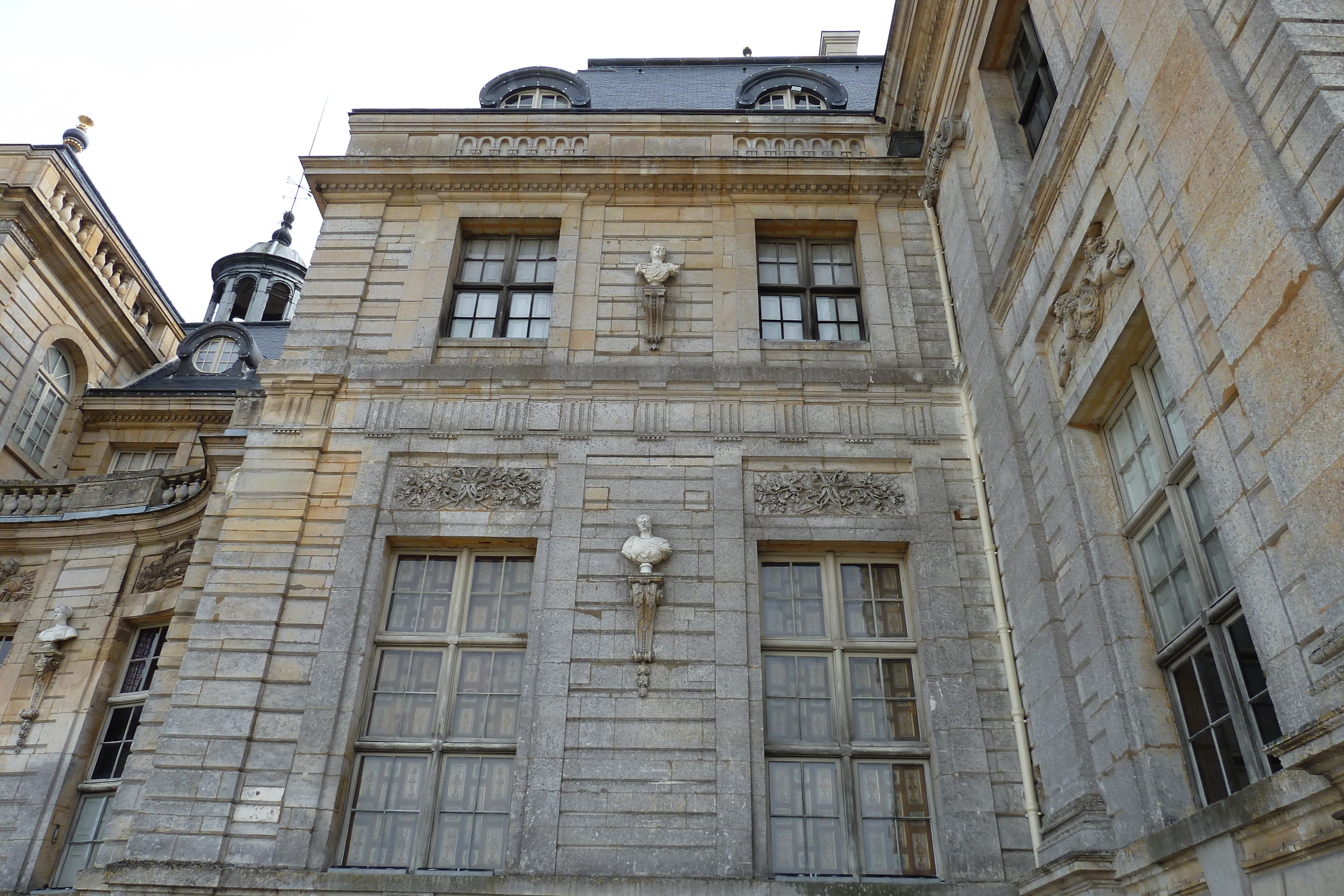 รูปถ่าย ฝรั่งเศส(France) ปราสาทโว-เลอ-วีกงต์(Vaux Le Vicomte Castle) 2010-09 76