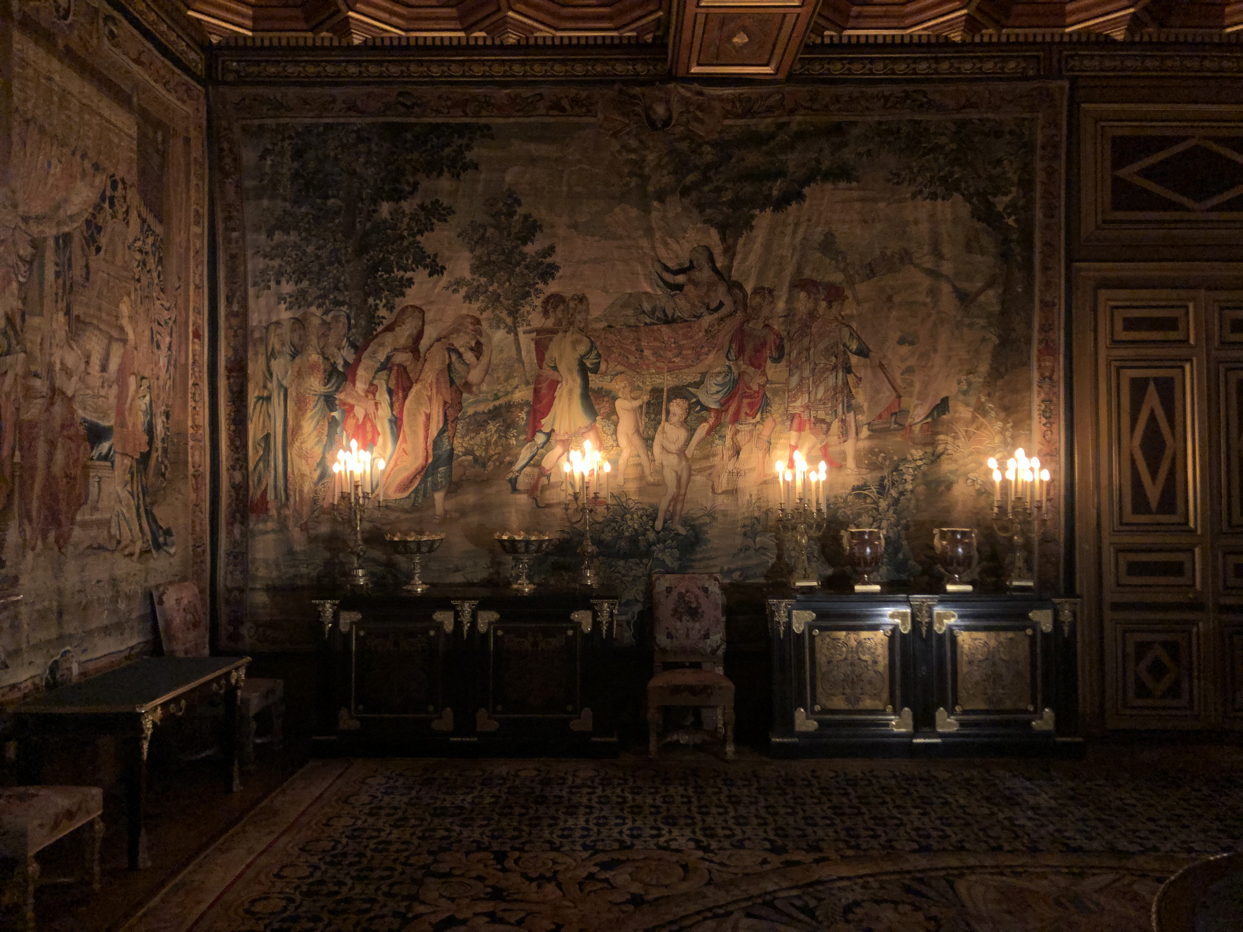 รูปถ่าย ฝรั่งเศส(France) ฟงเทนโบล(Fontainebleau) 2019-04 334