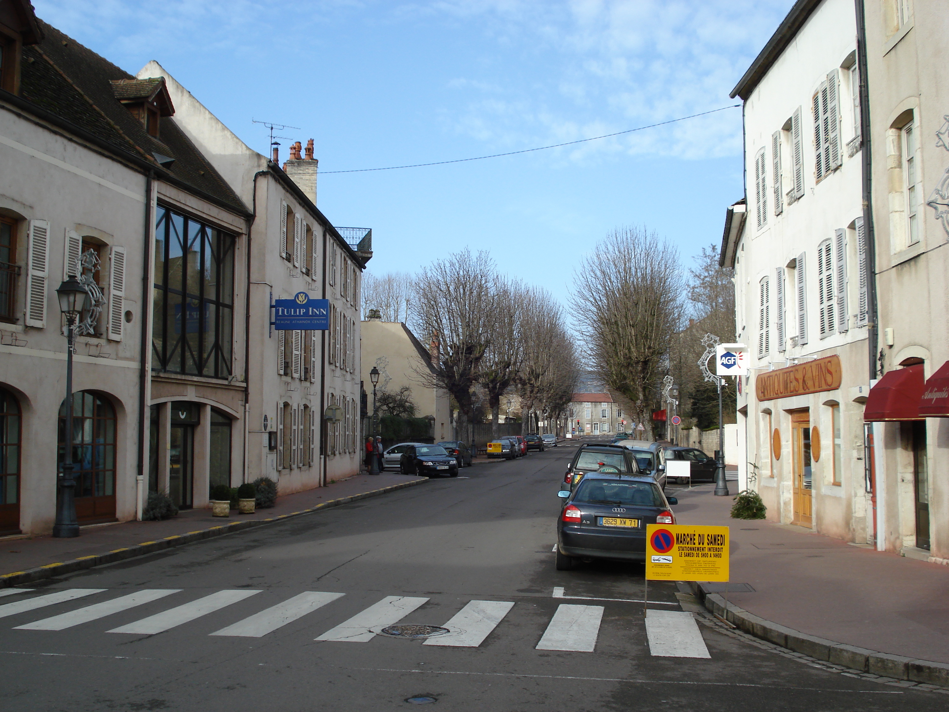 รูปถ่าย ฝรั่งเศส(France) โบนเนอ(Beaune) 2007-01 103