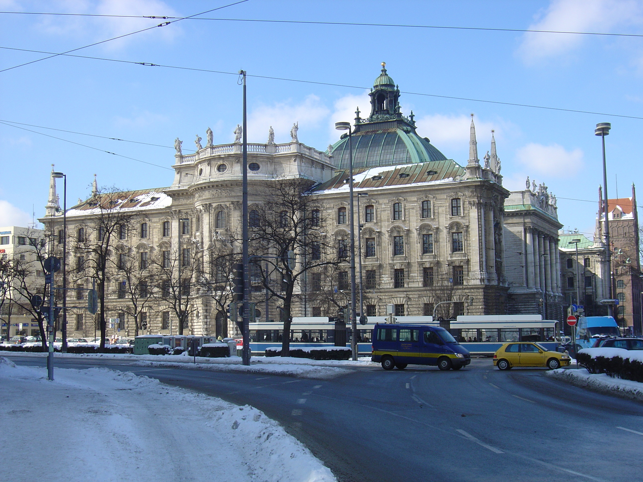 รูปถ่าย เยอรมนี(Germany) มิวนิค(Munich) 2005-02 182