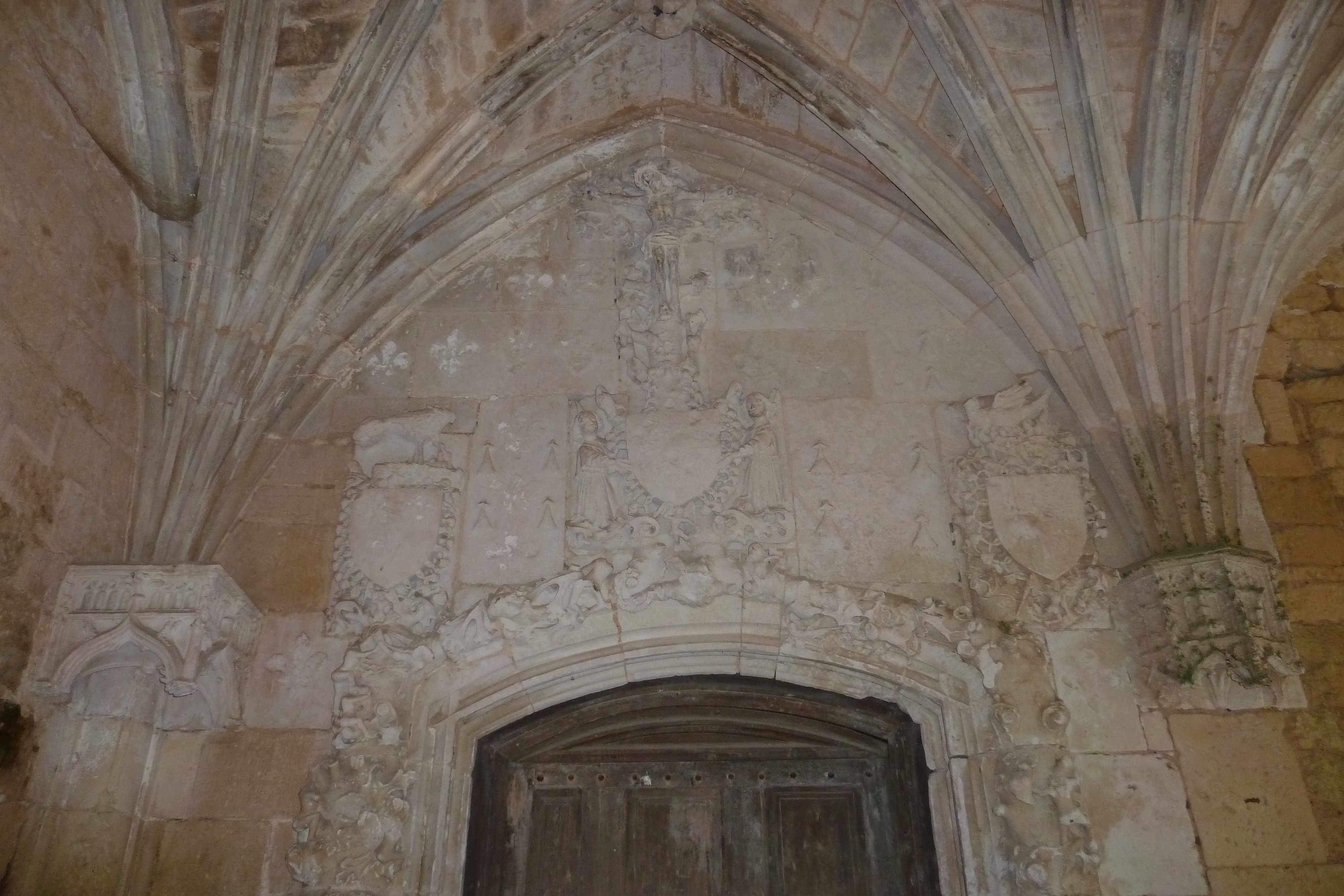 รูปถ่าย ฝรั่งเศส(France) กาดูแอ็ง(Cadouin) 2010-08 63