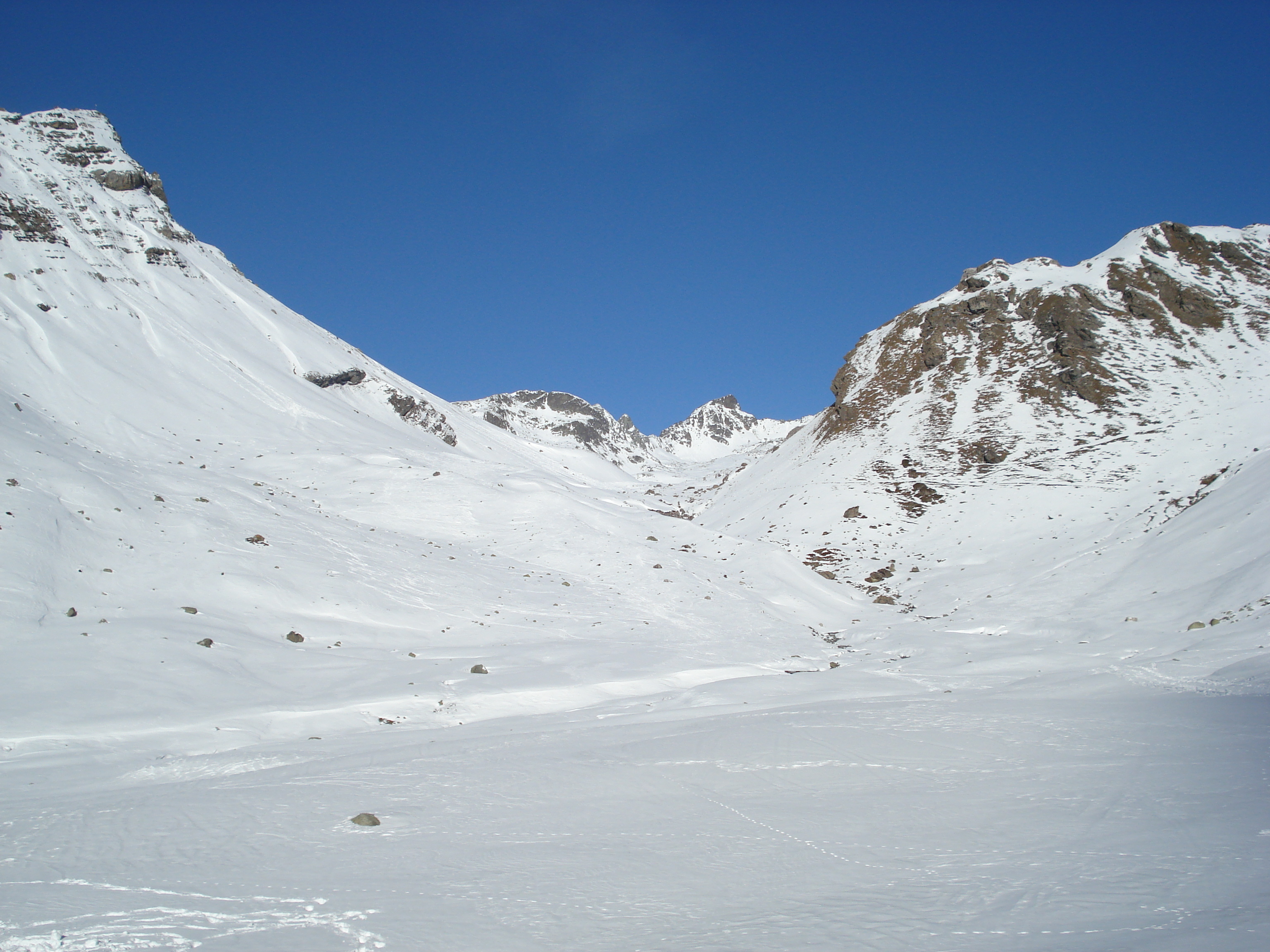 รูปถ่าย สวิสเซอร์แลนด์(Switzerland) ถนนจากคูร์ไปเซนต์มอริตซ์(Chur to St Moritz Road) 2007-01 38