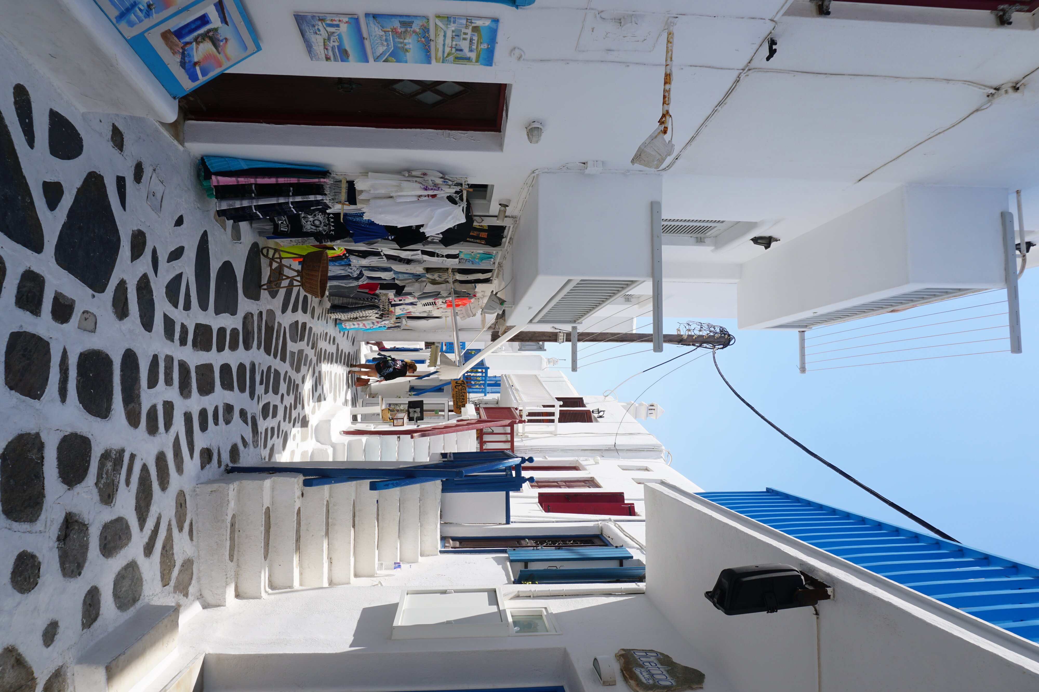 รูปถ่าย กรีก(Greece) เกาะมิโคนอส(Mykonos) 2016-07 108