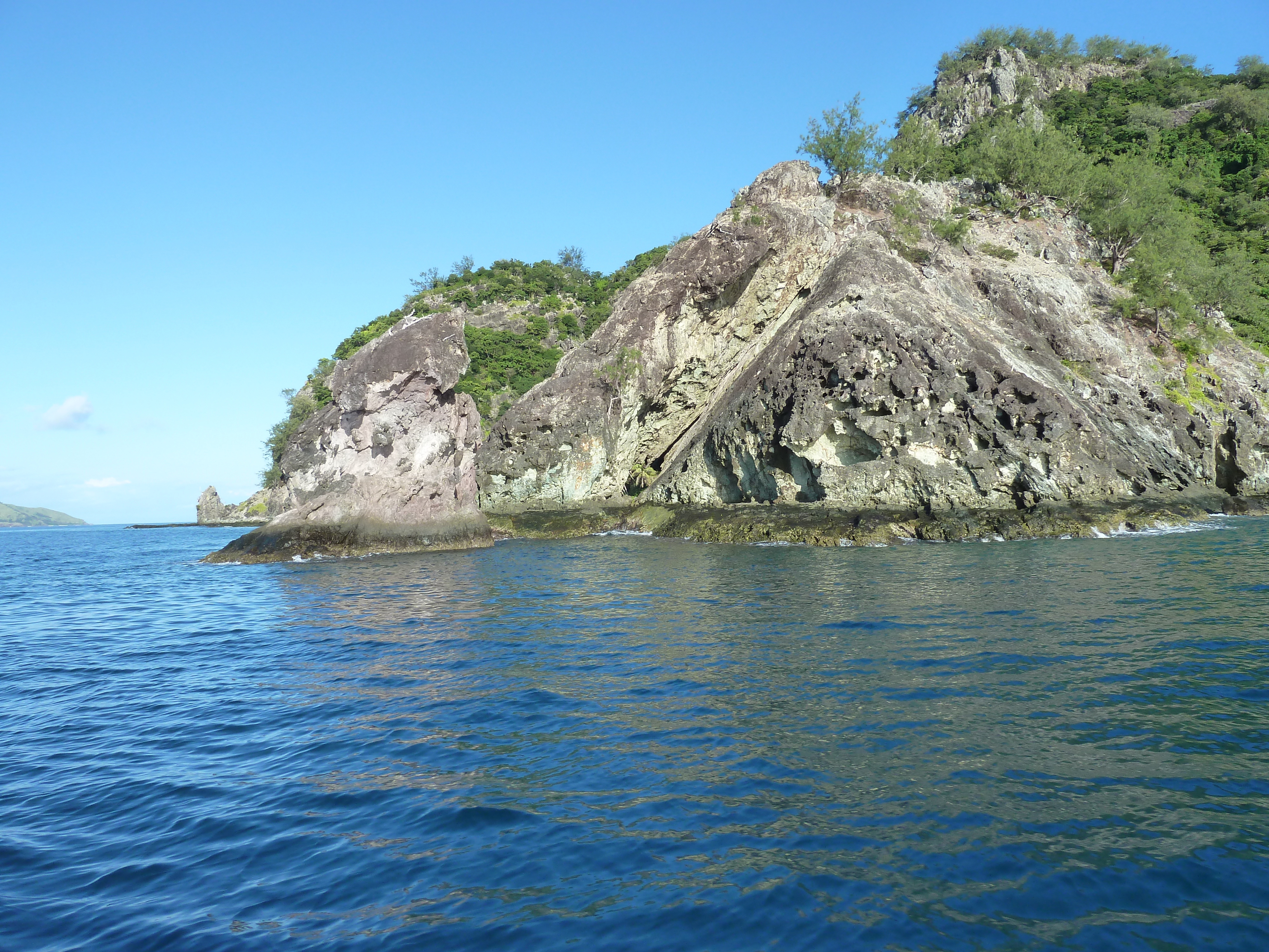 รูปถ่าย ฟิจิ(Fiji) เกาะแคสต์อะเวย์(Castaway Island) 2010-05 104