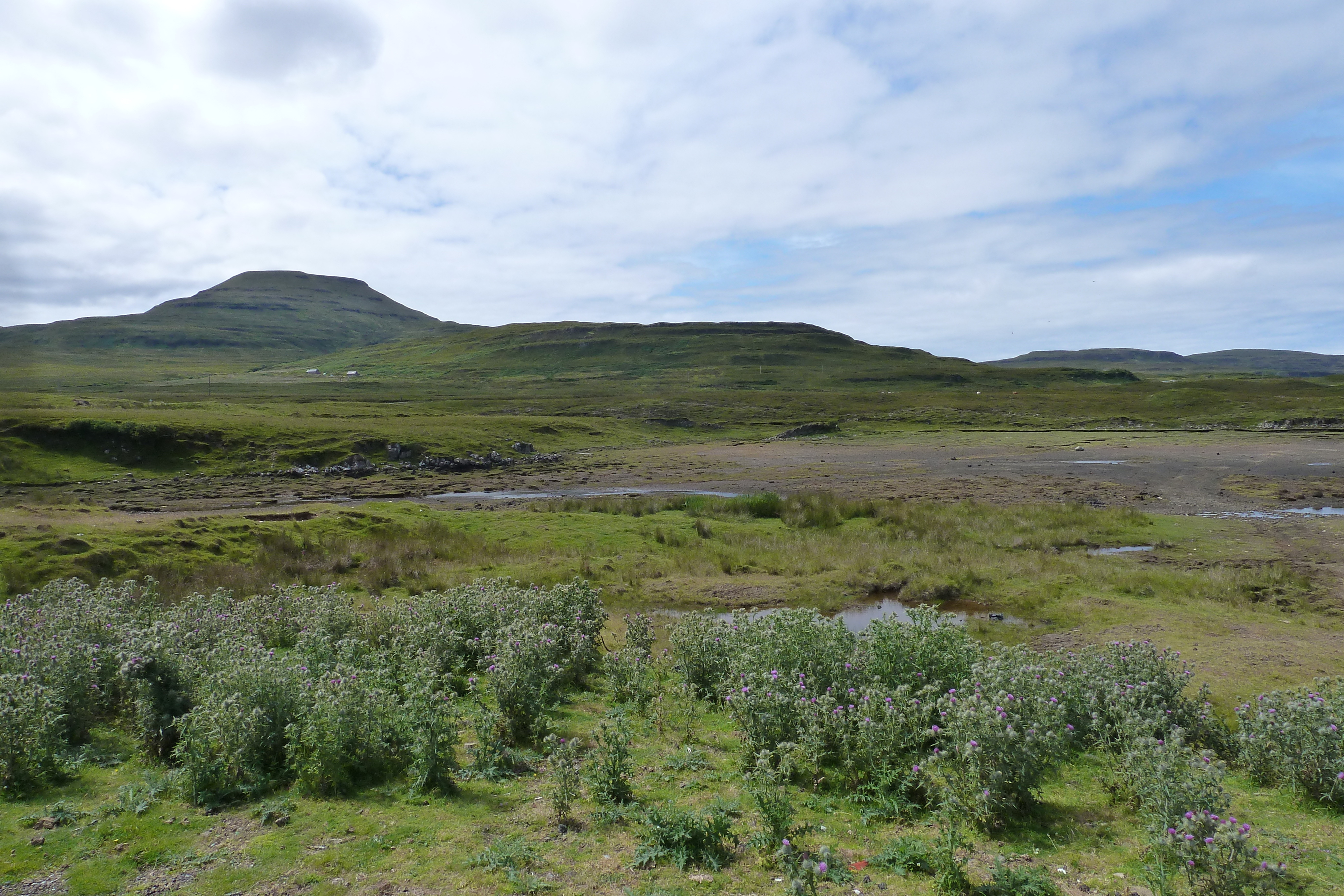 รูปถ่าย อังกฤษ(United Kingdom) เกาะสกาย(Skye) 2011-07 184
