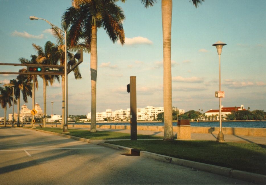 รูปถ่าย สหรัฐอเมริกา(United States) ไมแอมีบีช(Miami Beach) 1991-11 2