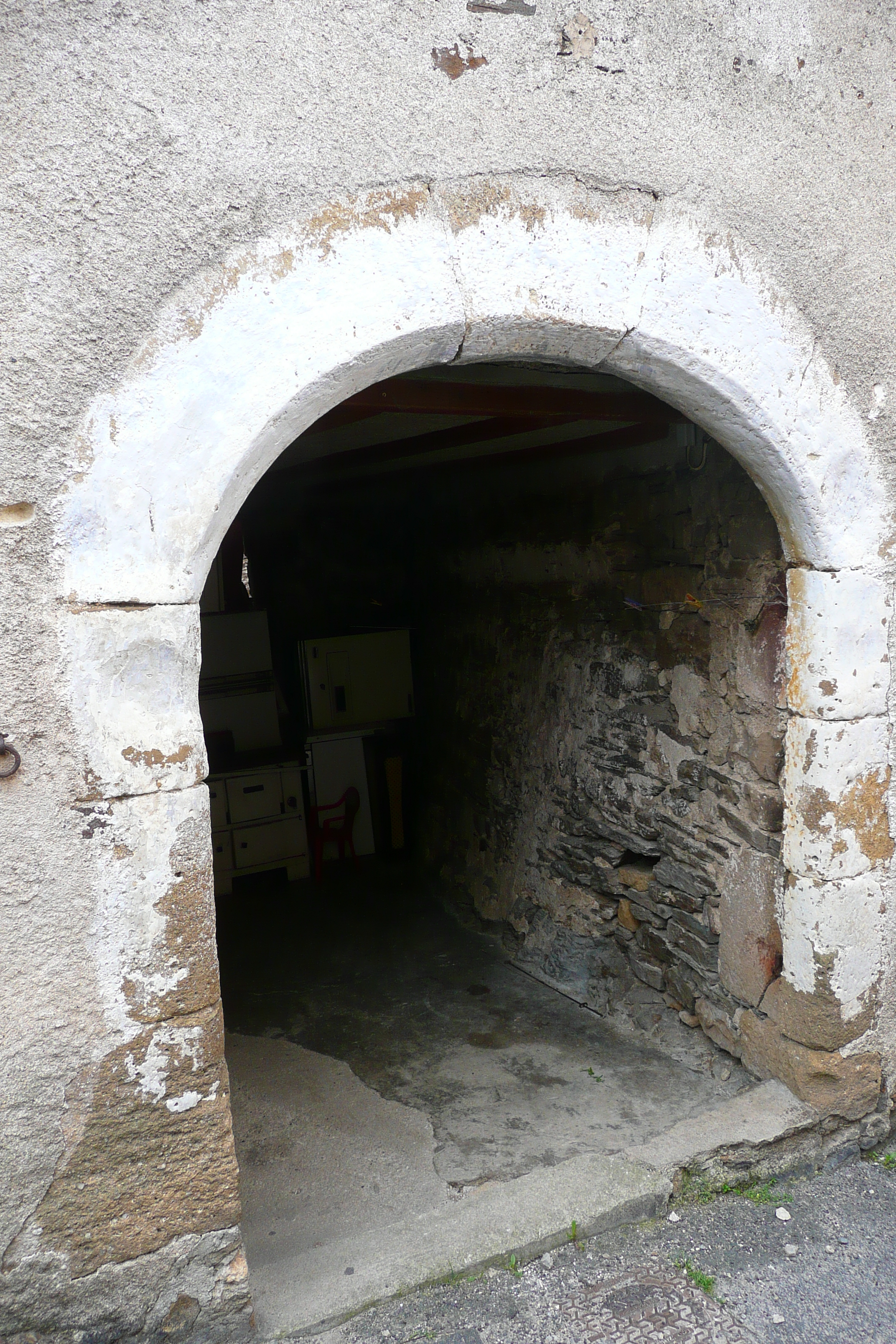 รูปถ่าย ฝรั่งเศส(France) โกกูแรส(Cocures) 2008-04 26