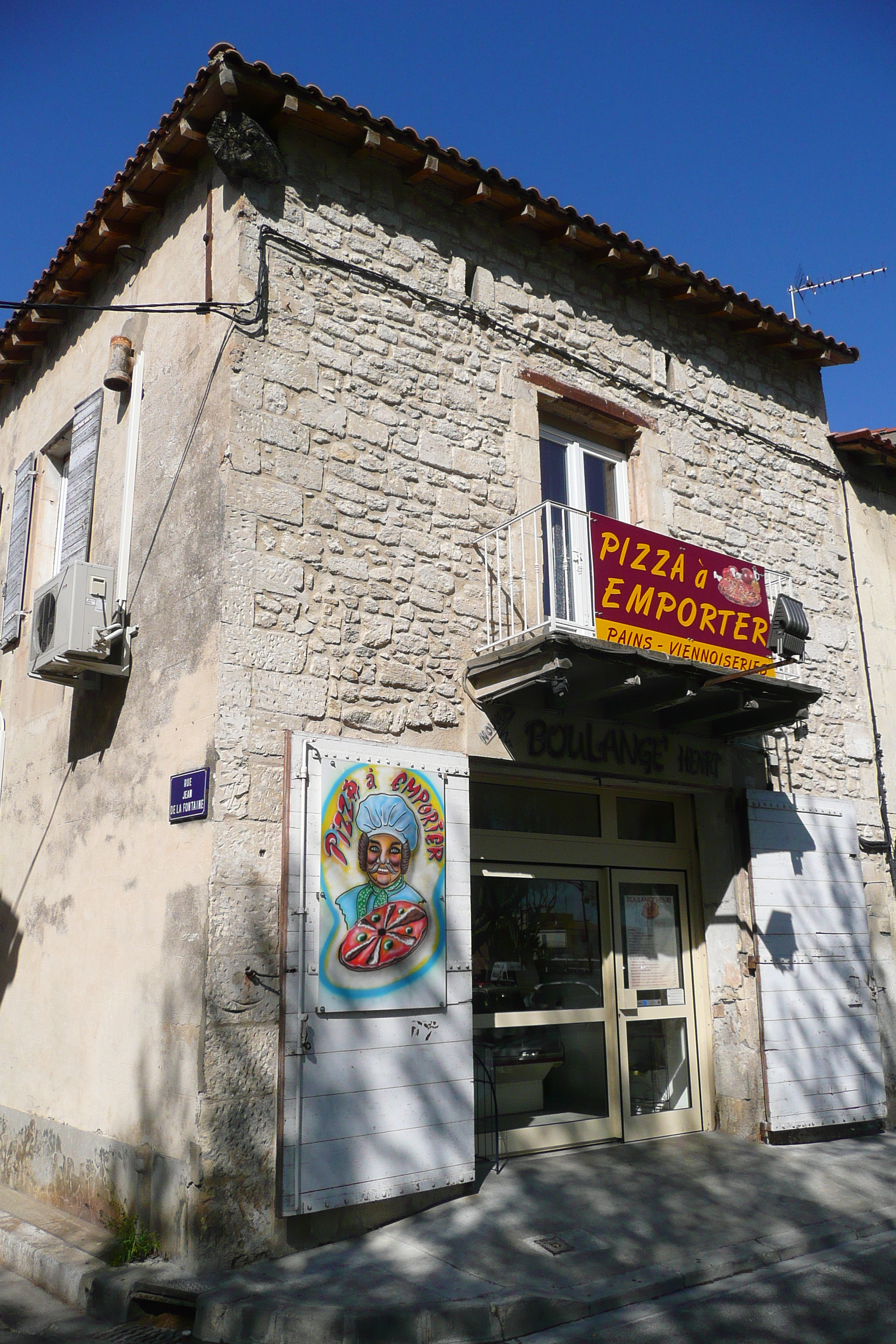 รูปถ่าย ฝรั่งเศส(France) ตาราสกง(Tarascon) 2008-04 11