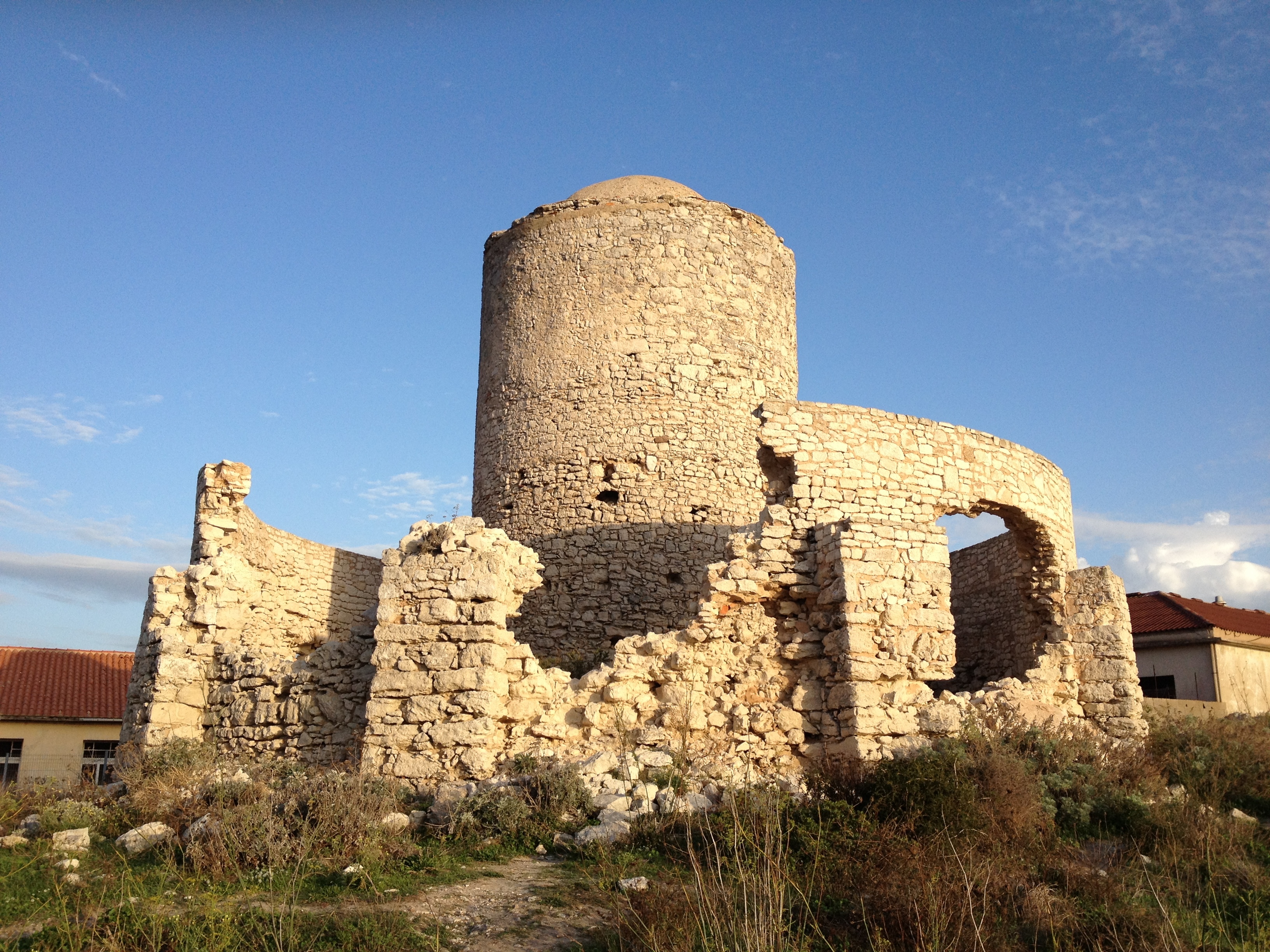 รูปถ่าย ฝรั่งเศส(France) คอร์สิคา(Corsica) โบนีฟาซีโอ(Bonifacio) 2012-09 47