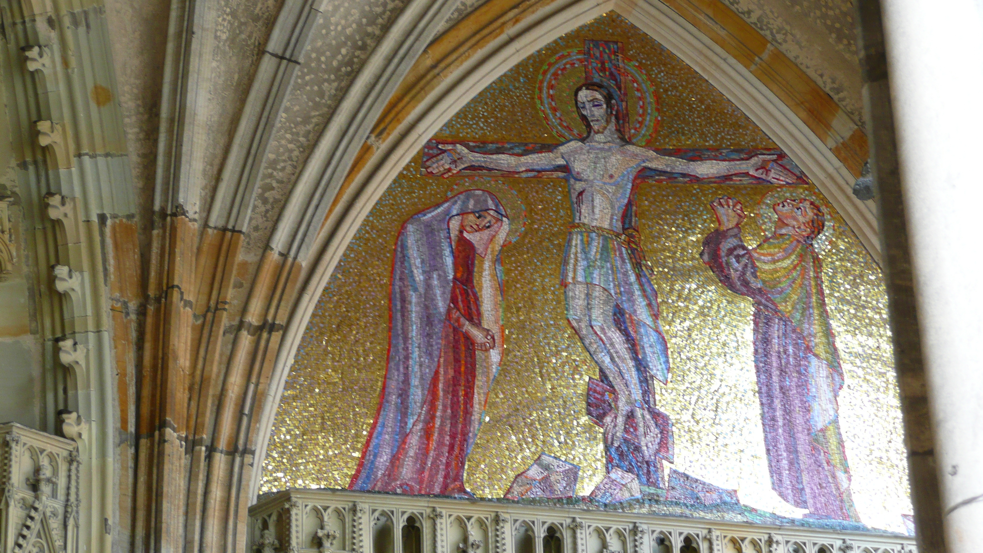 รูปถ่าย สาธารณรัฐเช็ก(Czech Republic) ปราก(Prague) ปราสาทปราก(Prague Castle) 2007-07 40