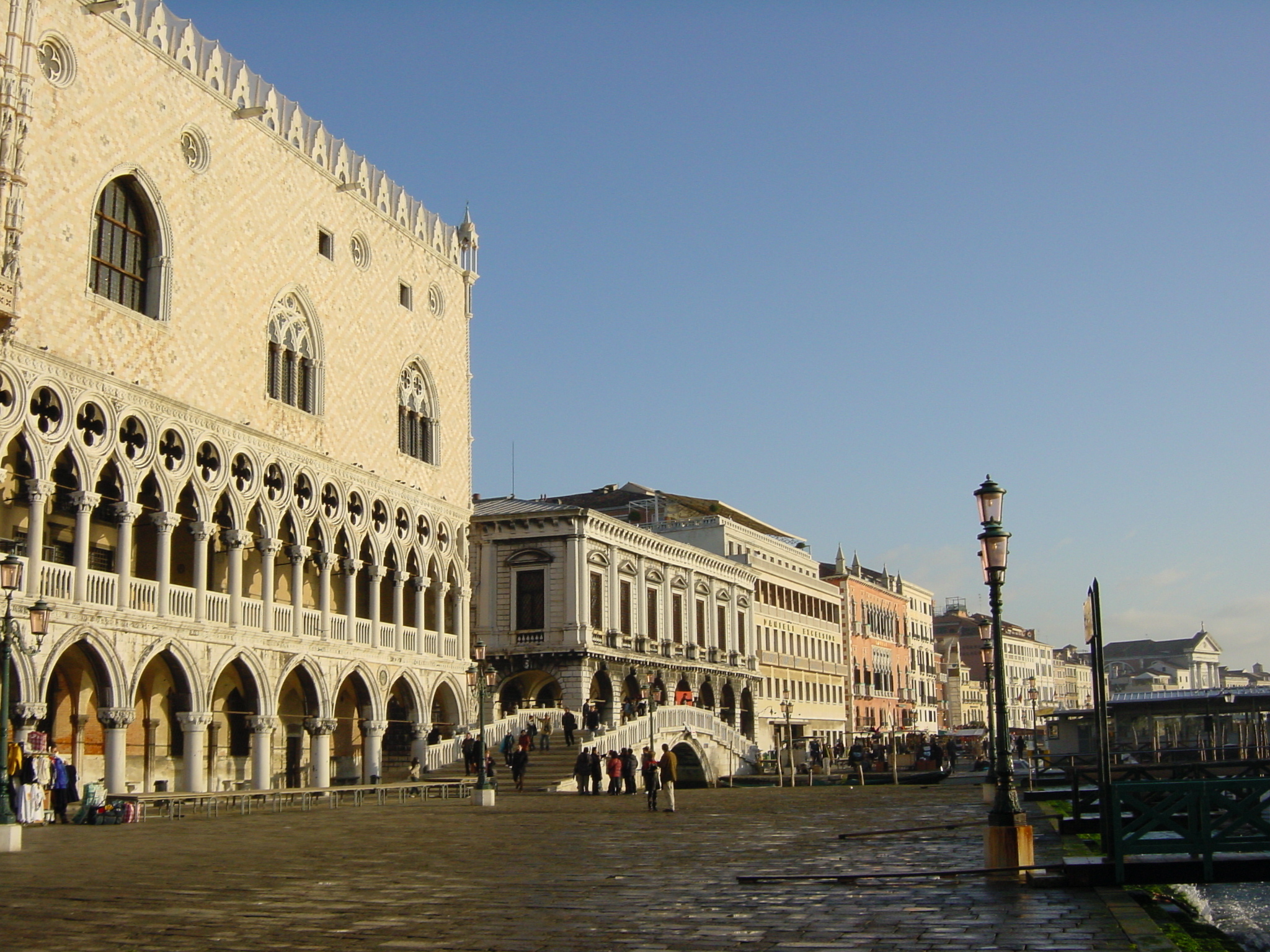 รูปถ่าย อิตาลี(Italy) เวนีส(Venice) 2000-12 141