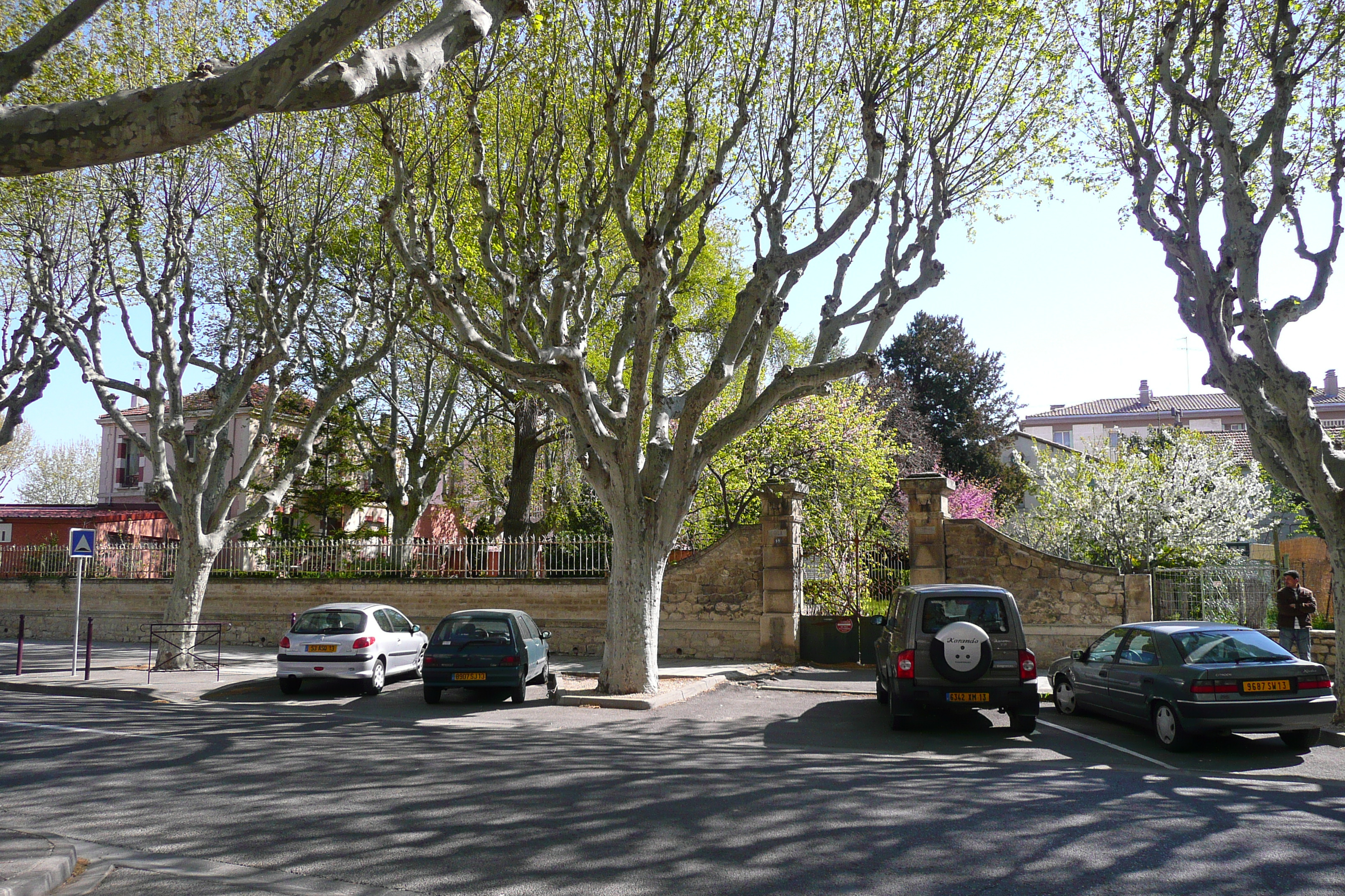 รูปถ่าย ฝรั่งเศส(France) ตาราสกง(Tarascon) 2008-04 0