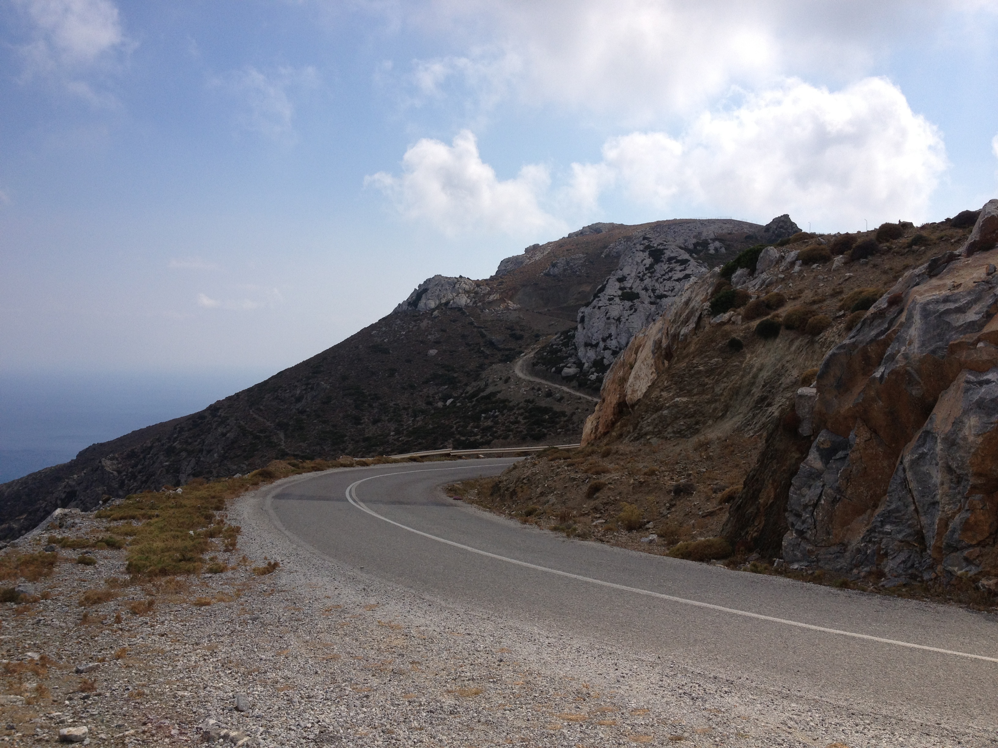 รูปถ่าย กรีก(Greece) เกาะอามอร์กอส(Amorgos) 2014-07 92