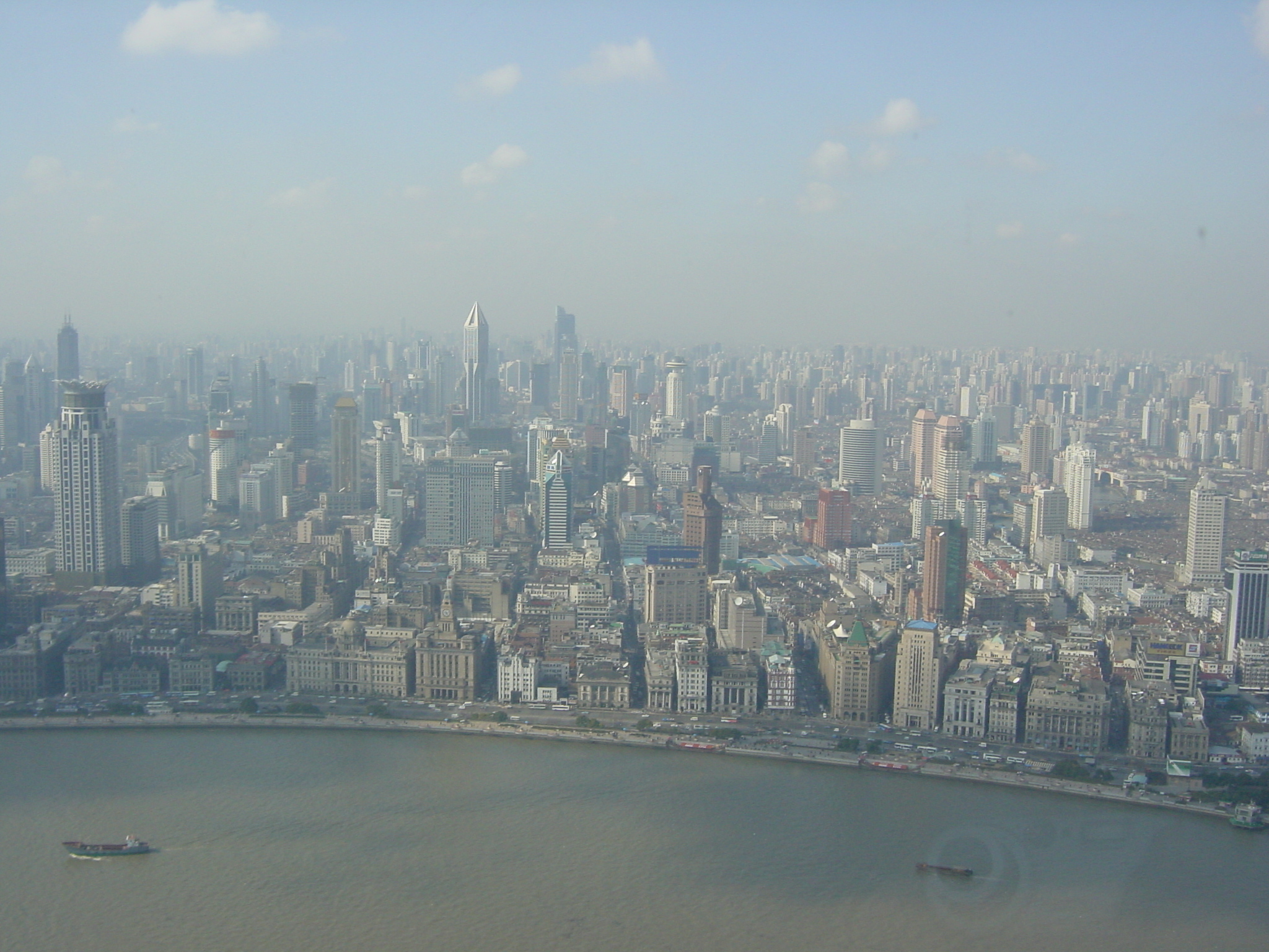 รูปถ่าย จีน(China) เซี่ยงไฮ้(Shanghai) 2002-01 197