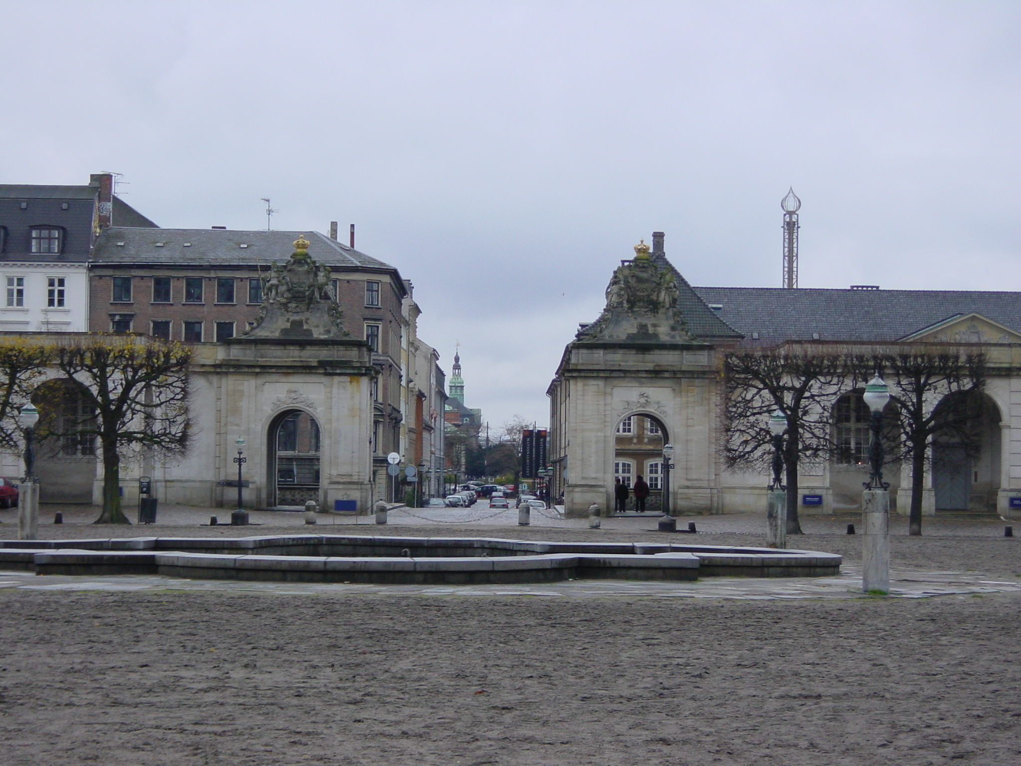รูปถ่าย เดนมาร์ก(Denmark) โคเปนเฮเกน(Copenhagen) 2001-11 12