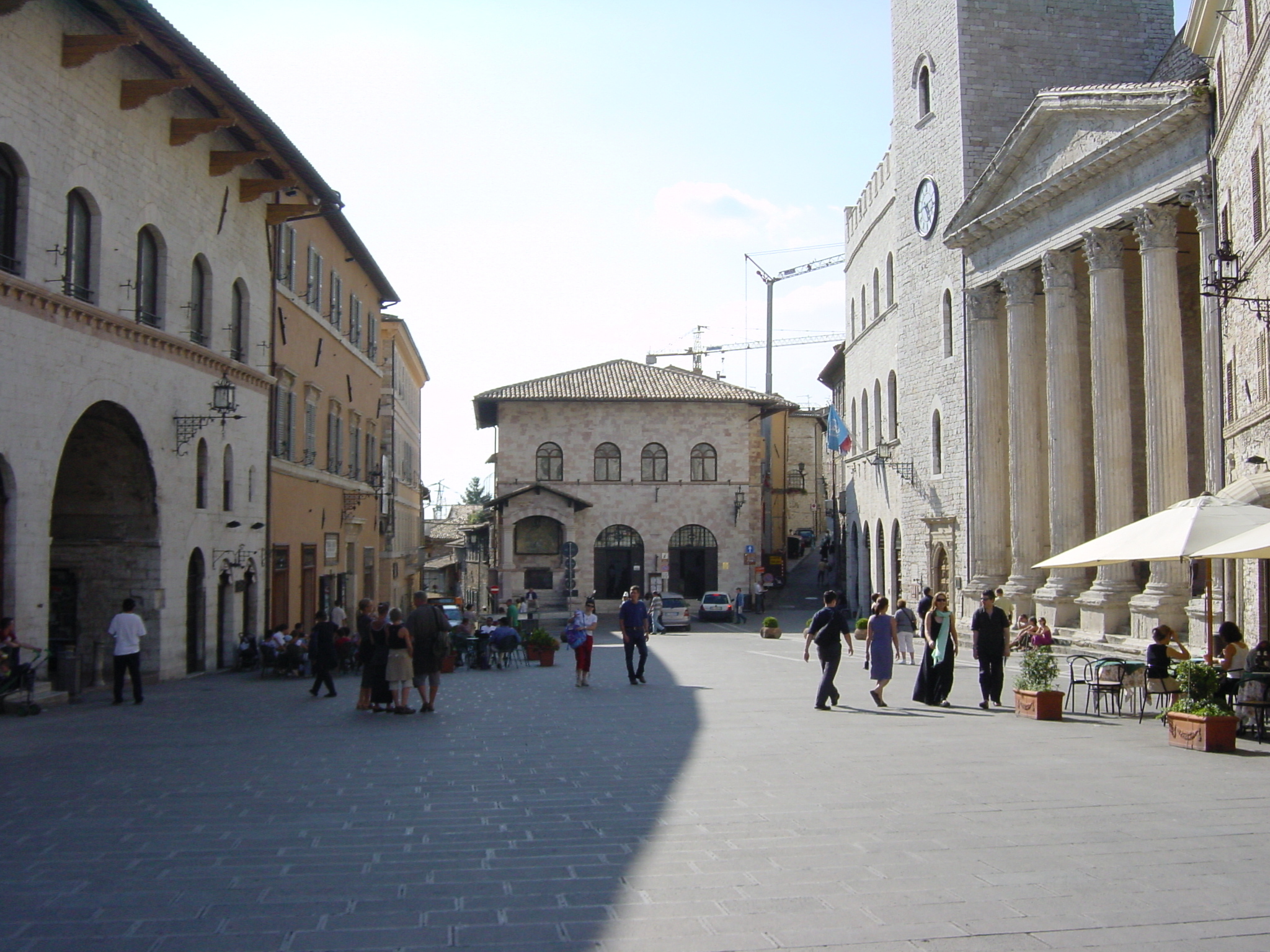 รูปถ่าย อิตาลี(Italy) อัสสิสิ(Assisi) 2002-07 110