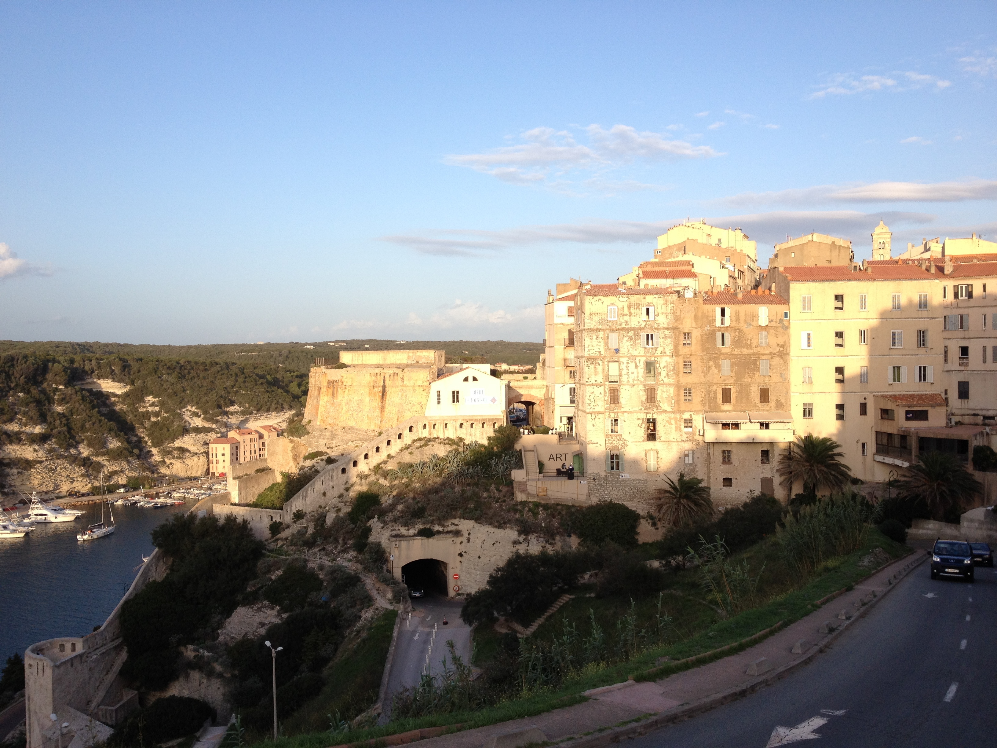 รูปถ่าย ฝรั่งเศส(France) คอร์สิคา(Corsica) โบนีฟาซีโอ(Bonifacio) 2012-09 63