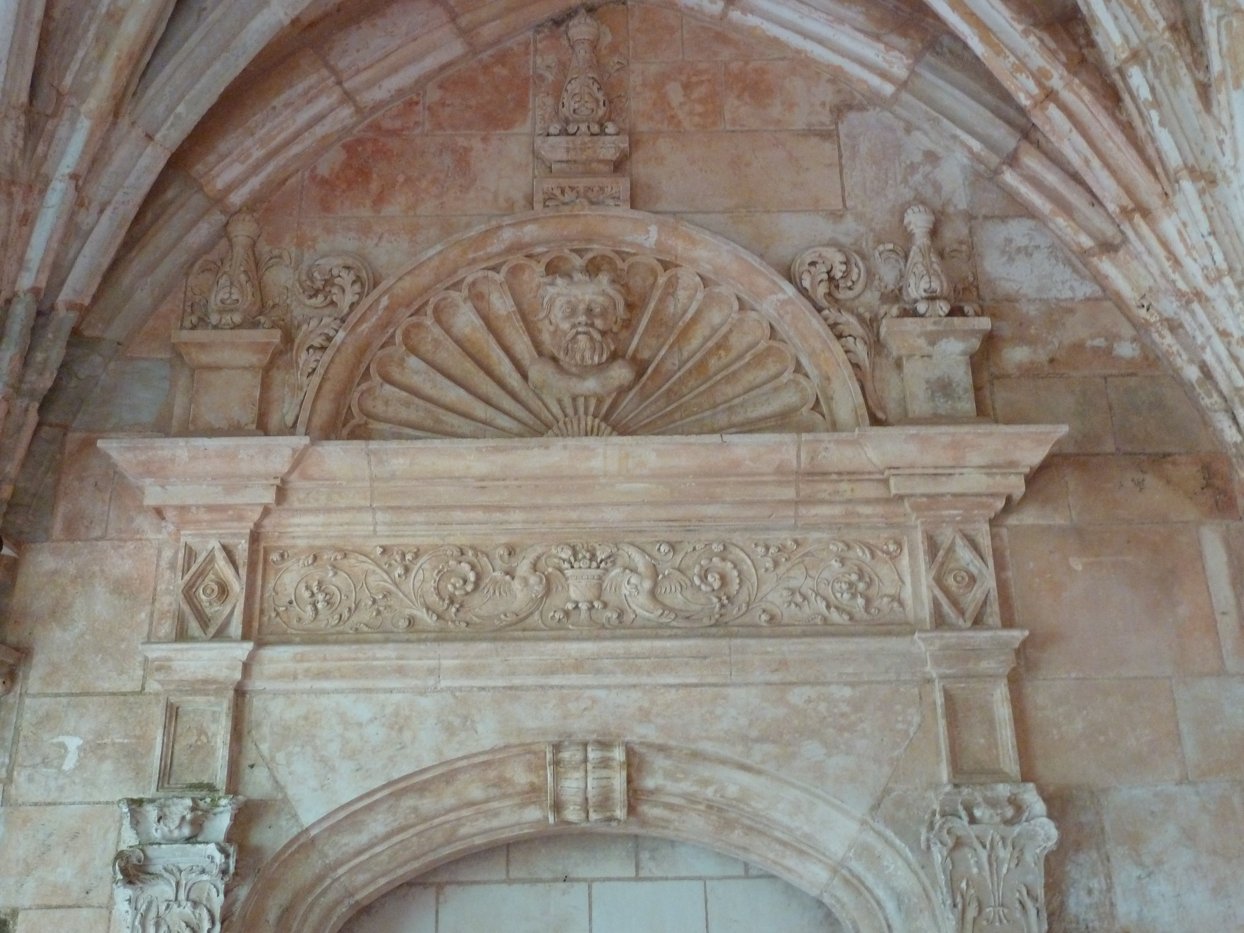 รูปถ่าย ฝรั่งเศส(France) กาดูแอ็ง(Cadouin) 2010-08 101