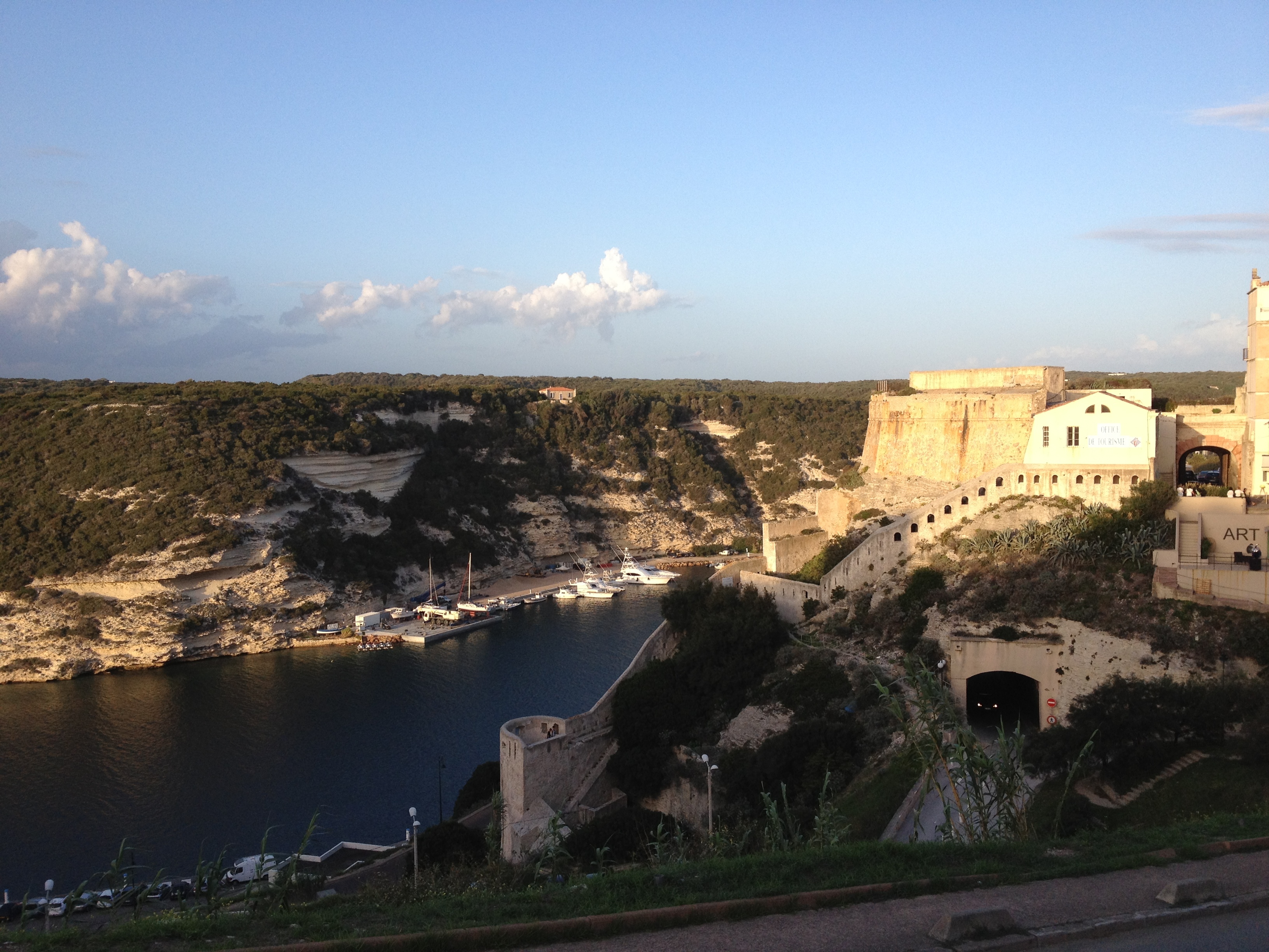 รูปถ่าย ฝรั่งเศส(France) คอร์สิคา(Corsica) โบนีฟาซีโอ(Bonifacio) 2012-09 54