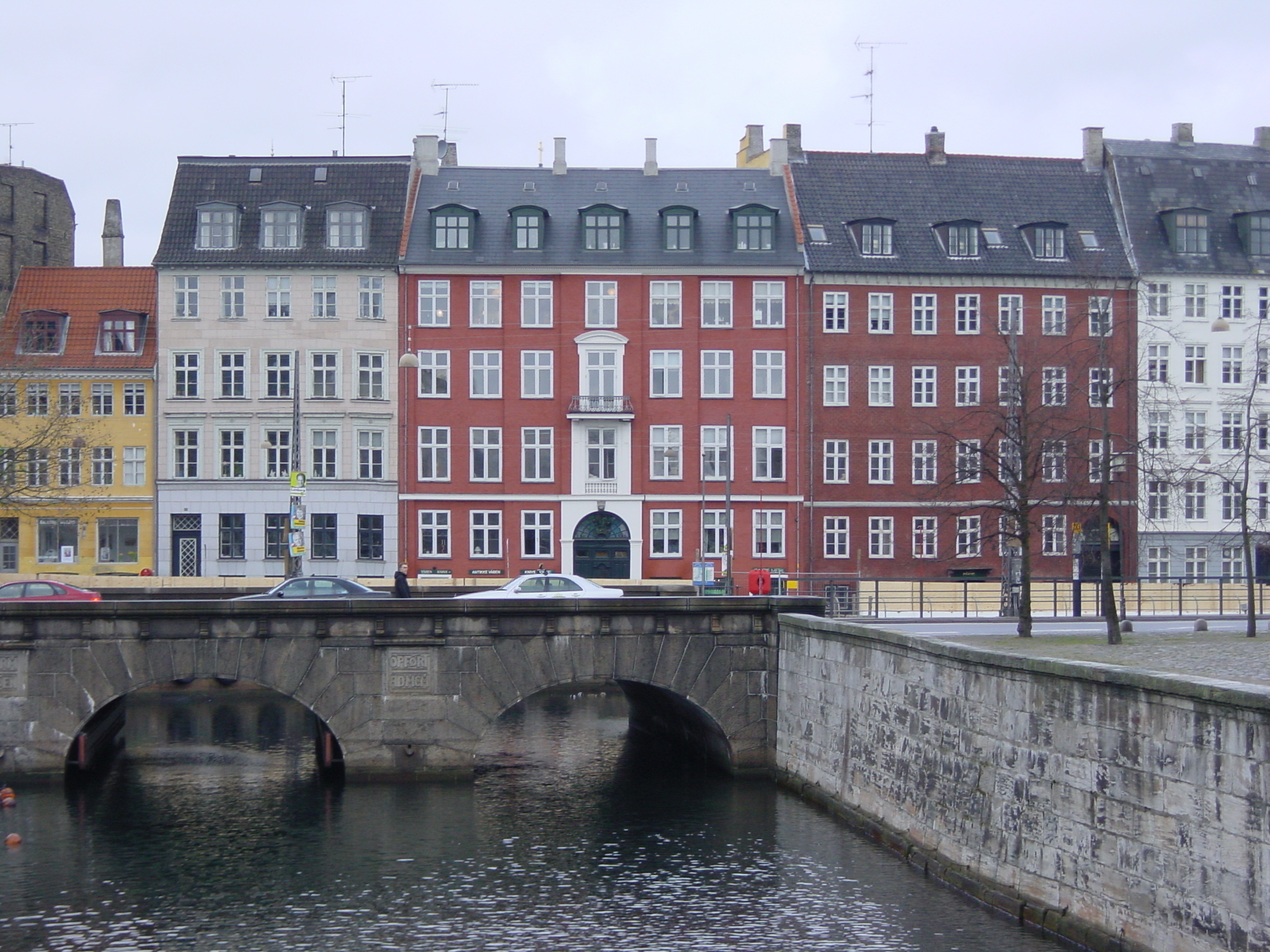 รูปถ่าย เดนมาร์ก(Denmark) โคเปนเฮเกน(Copenhagen) 2001-11 28