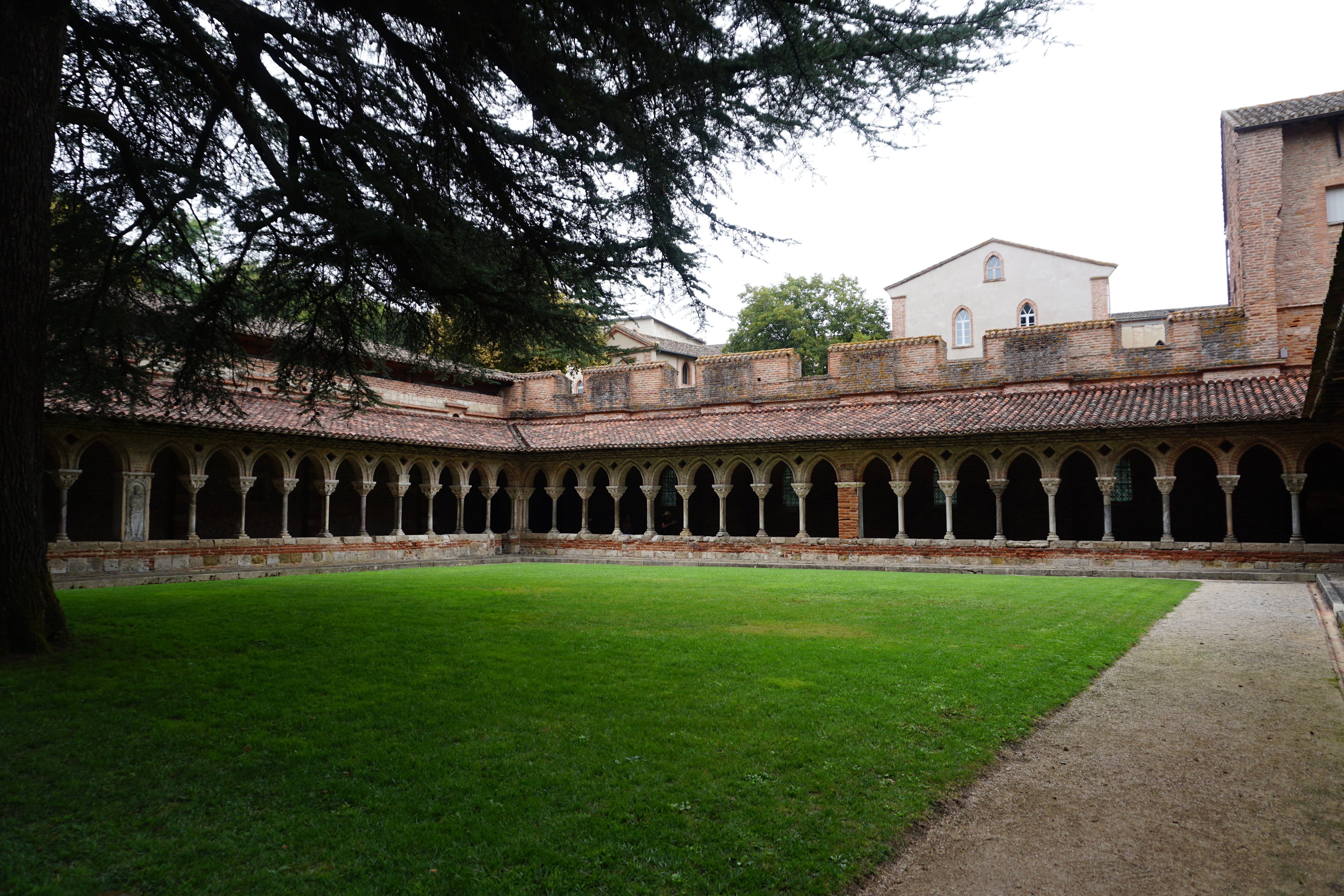 รูปถ่าย ฝรั่งเศส(France) มัวซัก(Moissac) แอบบีแซ็งปีแยร์เดอมัวซัก(Abbaye Saint-Pierre de Moissac) 2017-08 95