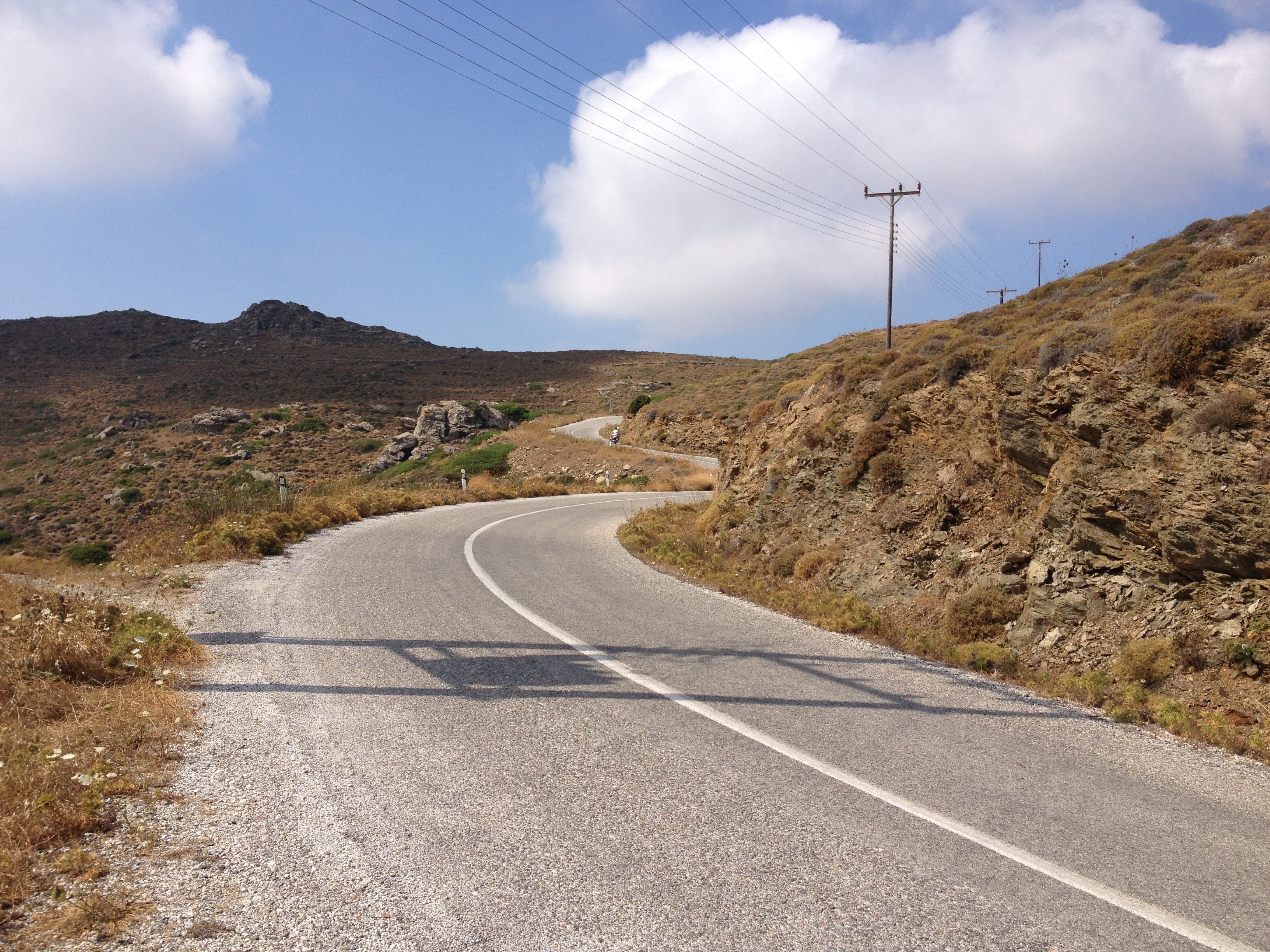 รูปถ่าย กรีก(Greece) เกาะอามอร์กอส(Amorgos) 2014-07 3