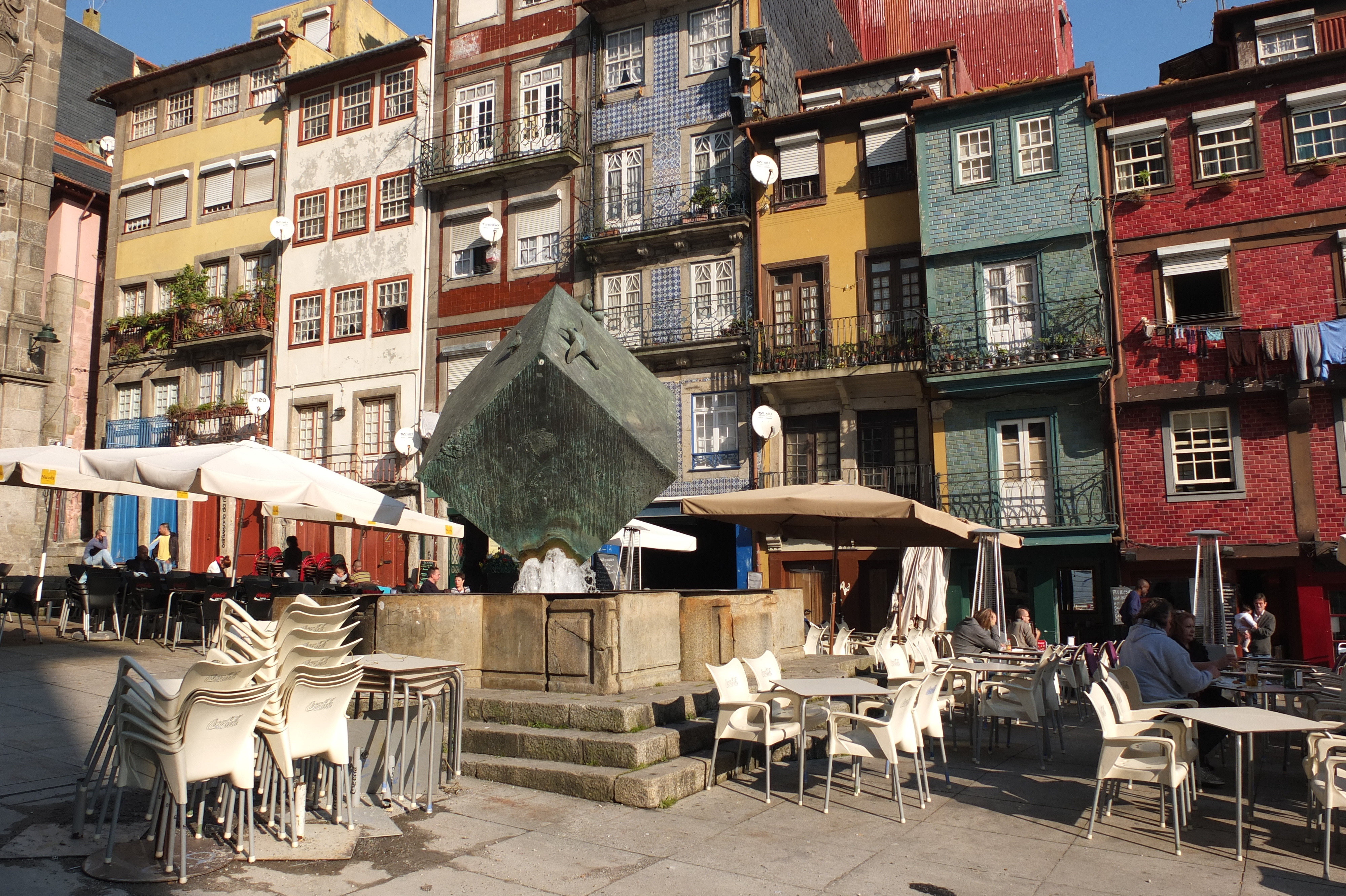 รูปถ่าย โปรตุเกส(Portugal) ปอร์โต(Porto) 2013-01 203