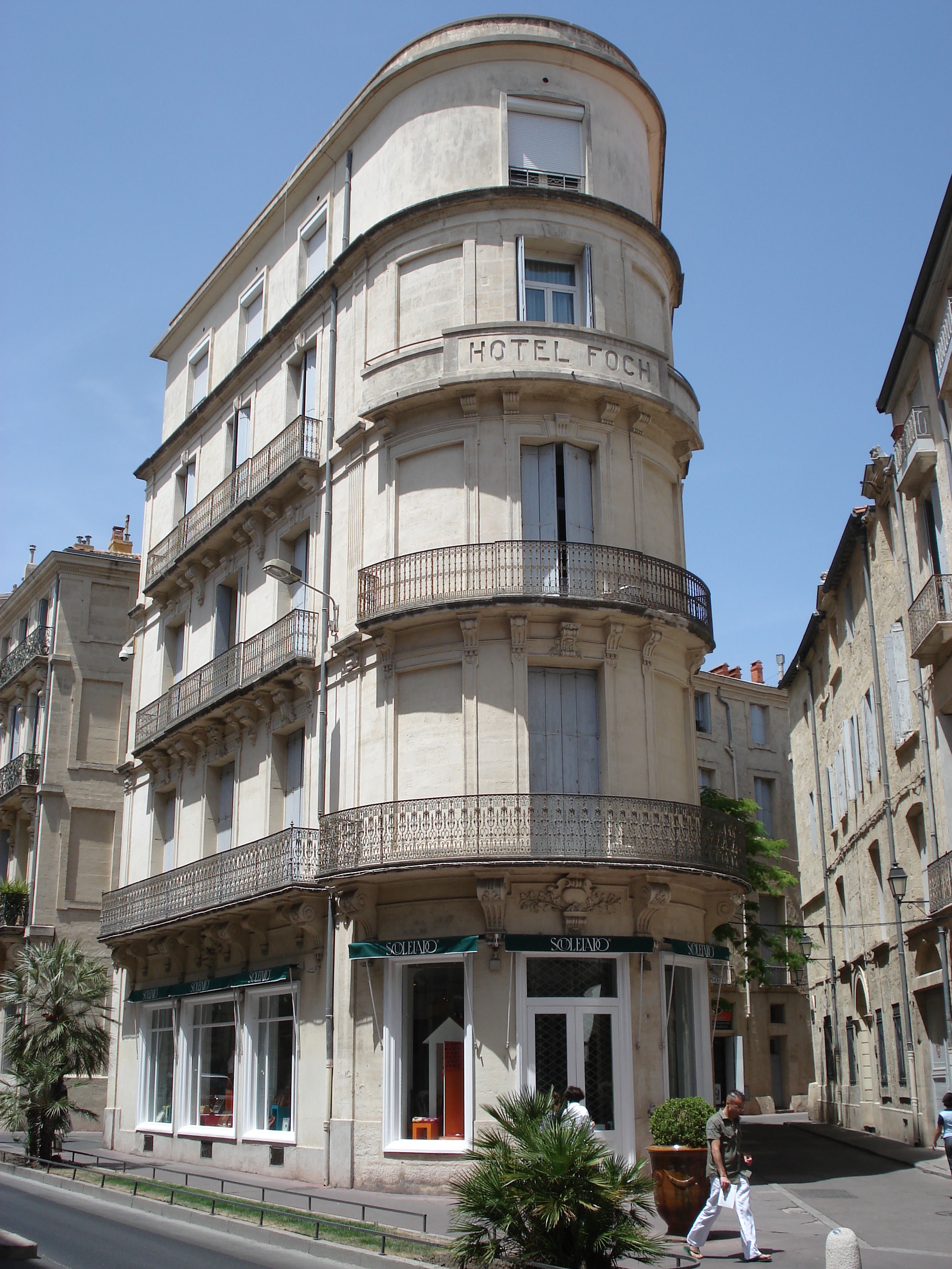 รูปถ่าย ฝรั่งเศส(France) มงเปลลีเยร์(Montpellier) 2006-06 37