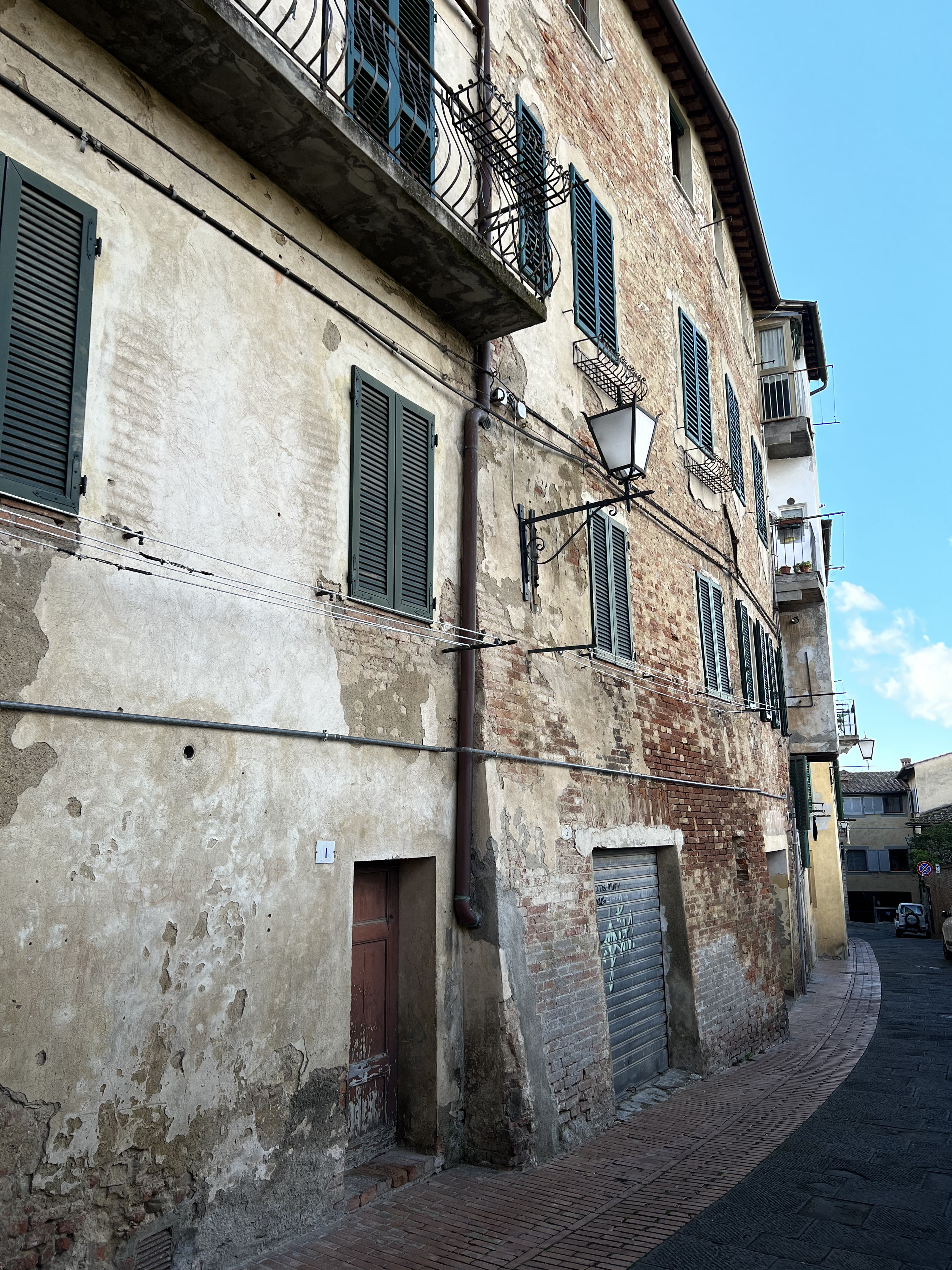 รูปถ่าย อิตาลี(Italy) ซีเอน่า(Siena) 2021-09 155