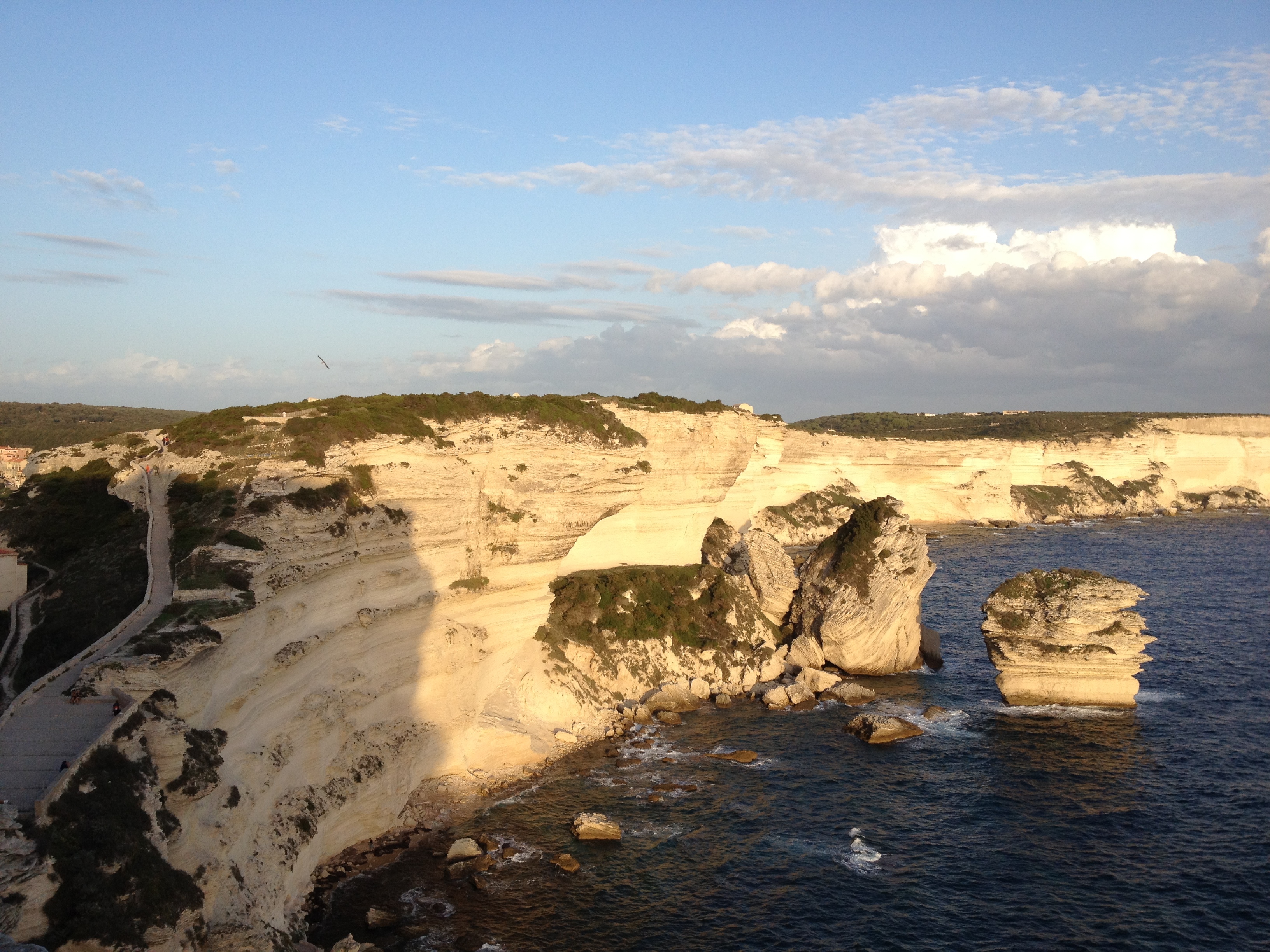 รูปถ่าย ฝรั่งเศส(France) คอร์สิคา(Corsica) โบนีฟาซีโอ(Bonifacio) 2012-09 39