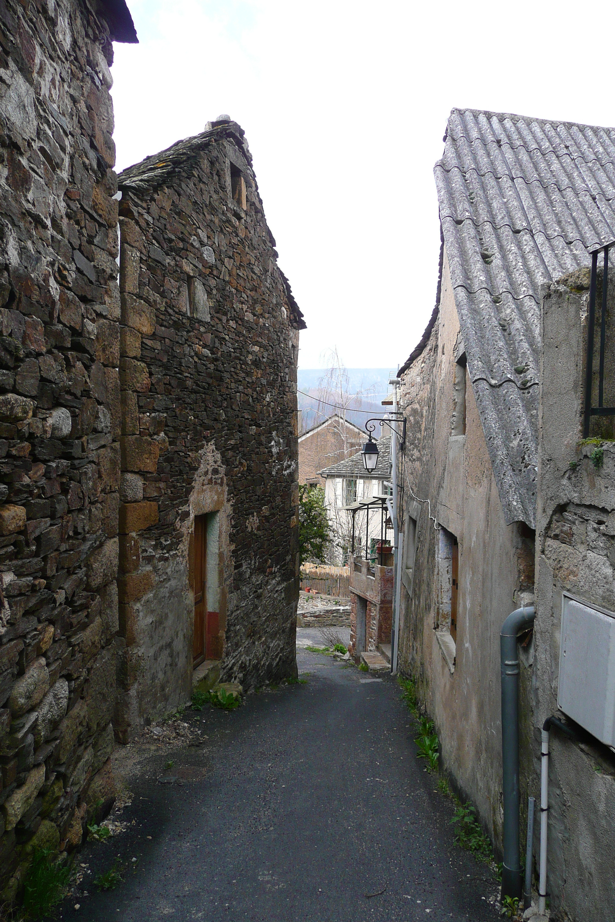 รูปถ่าย ฝรั่งเศส(France) โกกูแรส(Cocures) 2008-04 23