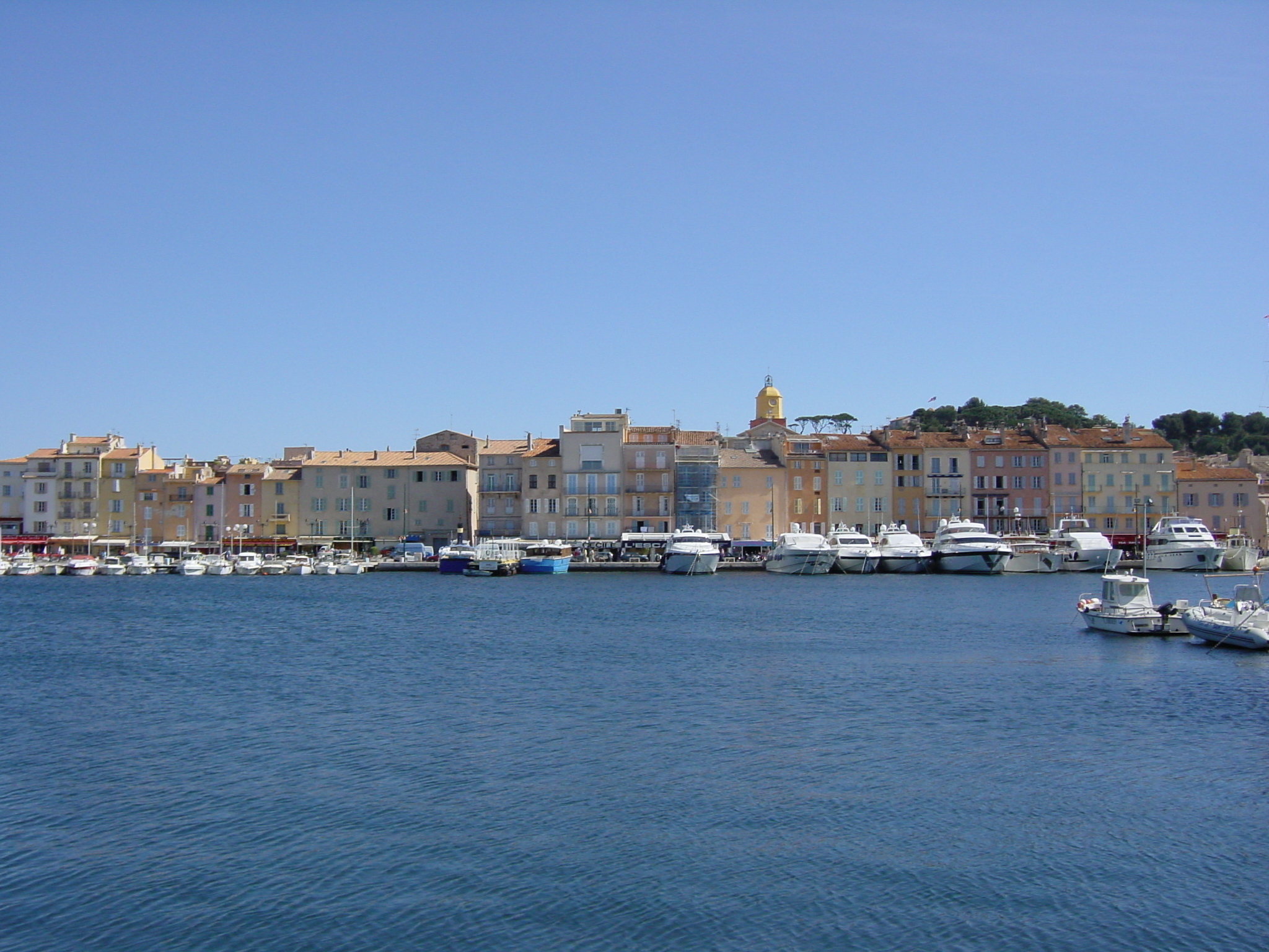 รูปถ่าย ฝรั่งเศส(France) แซ็งต์-ทรอเป(Saint Tropez) 2002-03 8