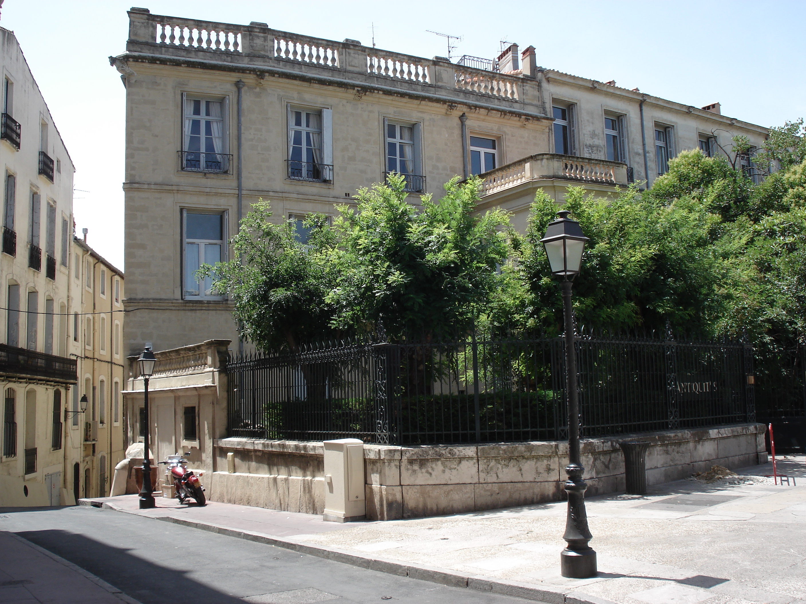 รูปถ่าย ฝรั่งเศส(France) มงเปลลีเยร์(Montpellier) 2006-06 44