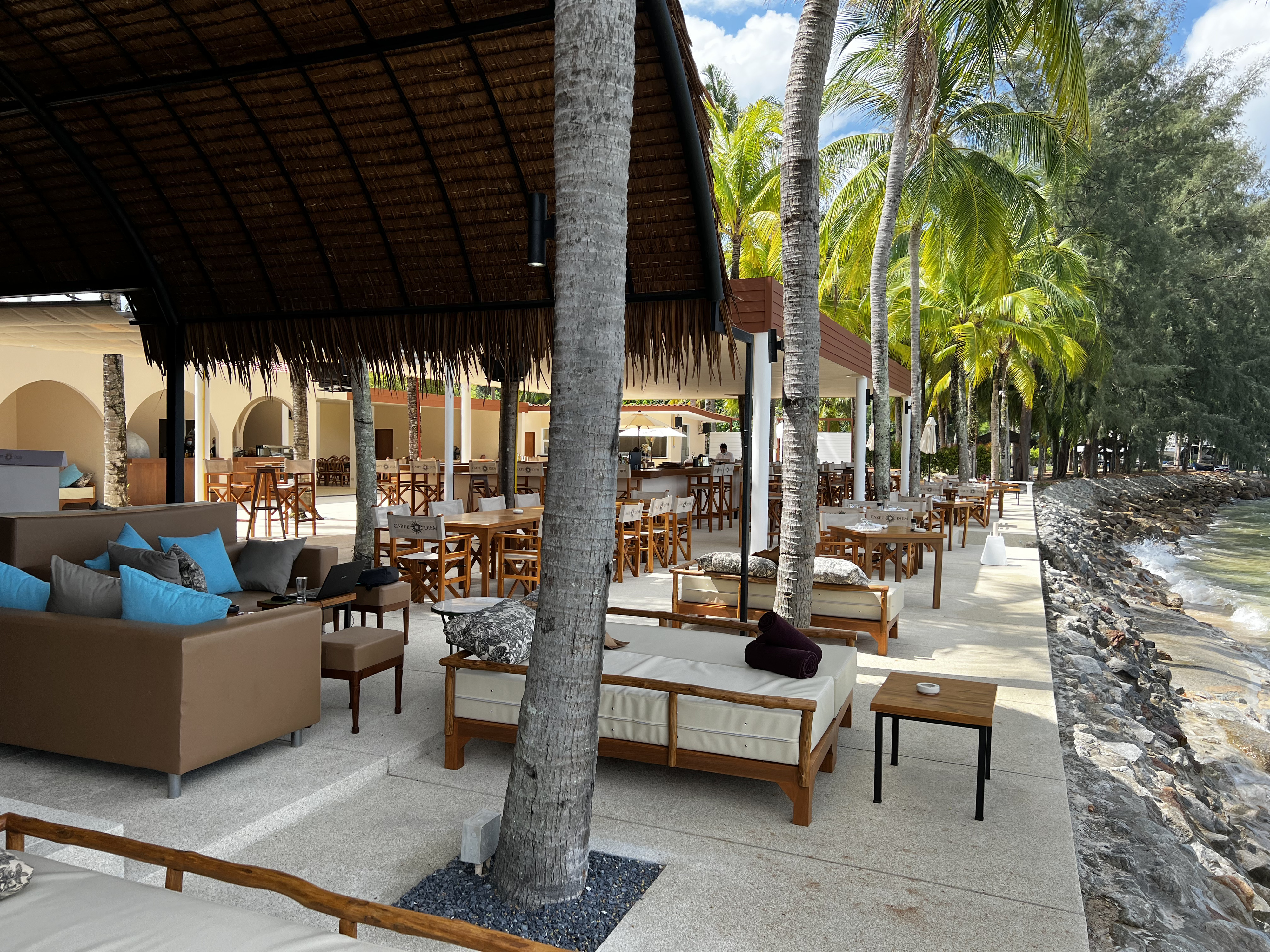 รูปถ่าย ไทย(Thailand) ภูเก็ต(Phuket) หาดบางเทา(Bang Tao Beach) 2021-12 11