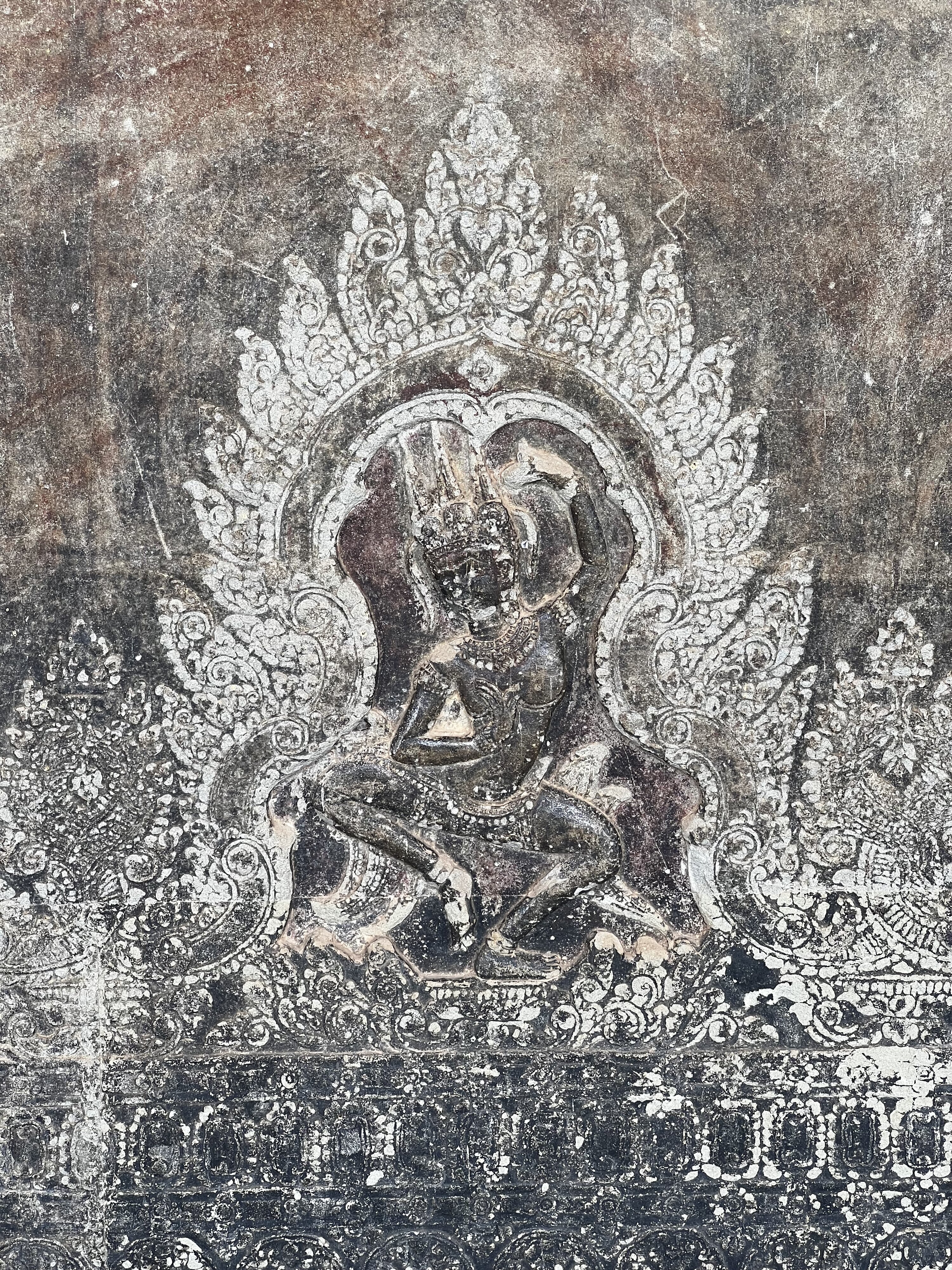 รูปถ่าย กัมพูชา(Cambodia) เสียมราฐ(Siem Reap) นครวัด(Angkor Wat) 2023-01 59