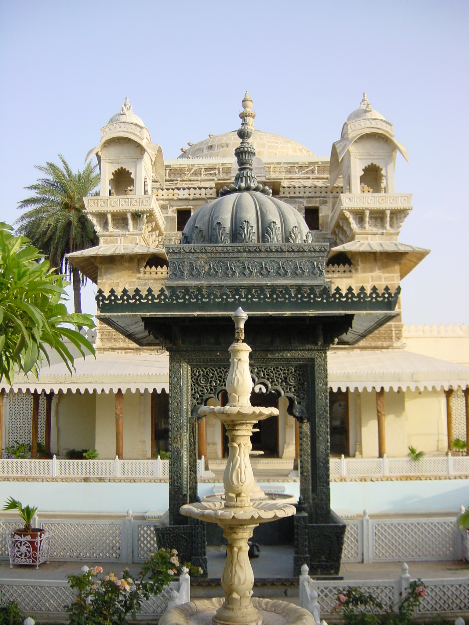 รูปถ่าย อินเดีย(India) อูไดปูร์(Udaipur) 2003-05 149