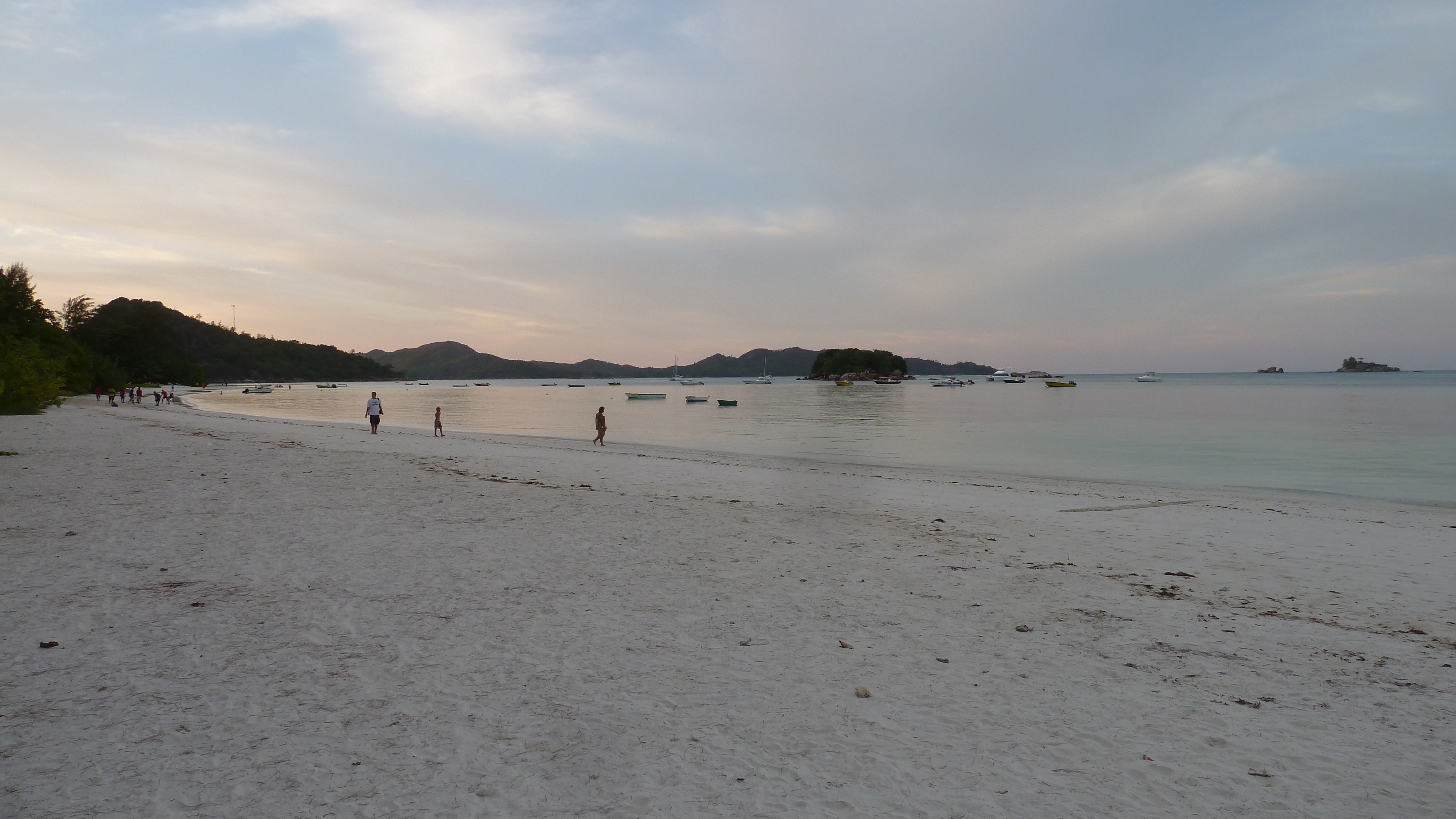 รูปถ่าย เซเชลส์(Seychelles) เกาะปราลิน(Praslin) 2011-10 173