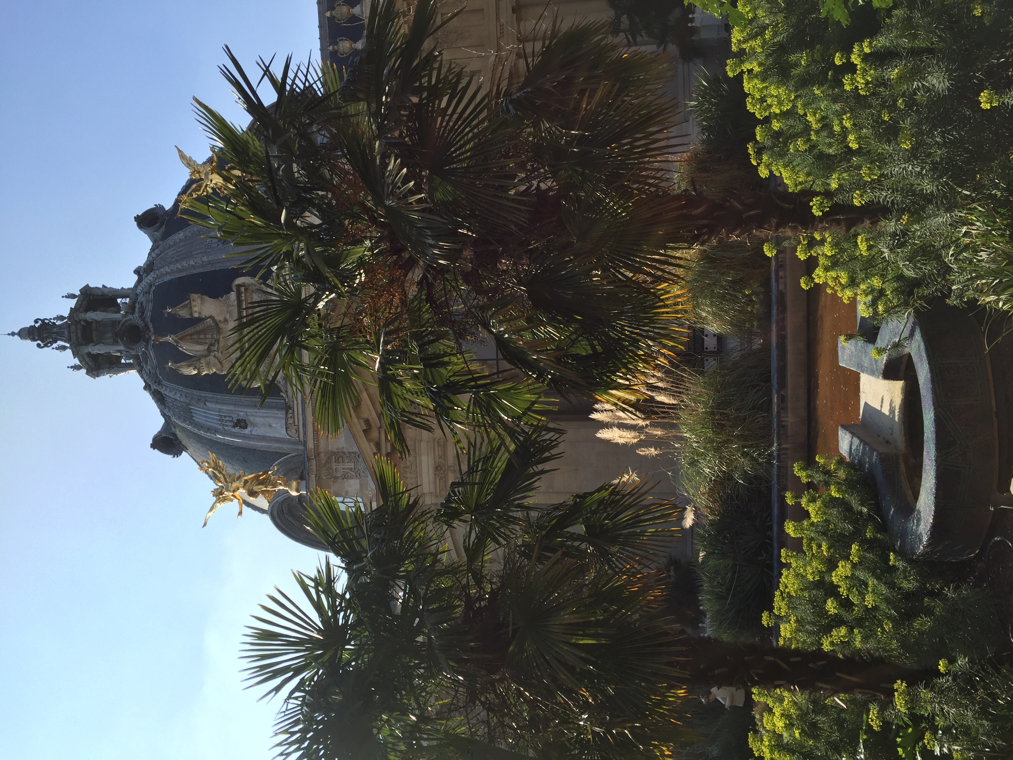 รูปถ่าย ฝรั่งเศส(France) ปารีส(Paris) ปตีปาเล(Petit Palais) 2016-03 28