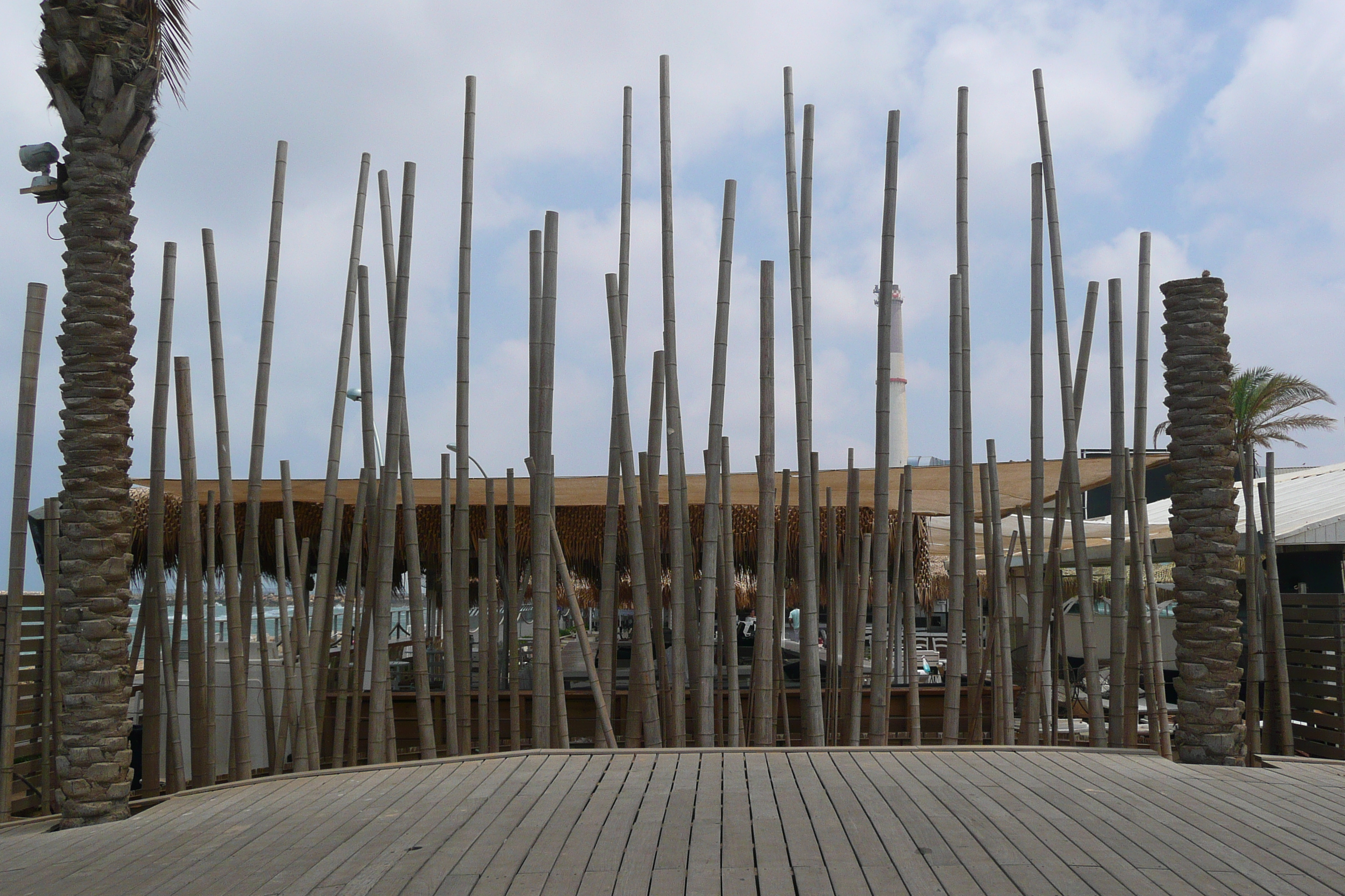รูปถ่าย อิสราเอล(Israel) เทลอาวีฟ(Tel Aviv) ท่าเรือเทลอาวีฟ(Tel Aviv Harbor) 2007-06 100