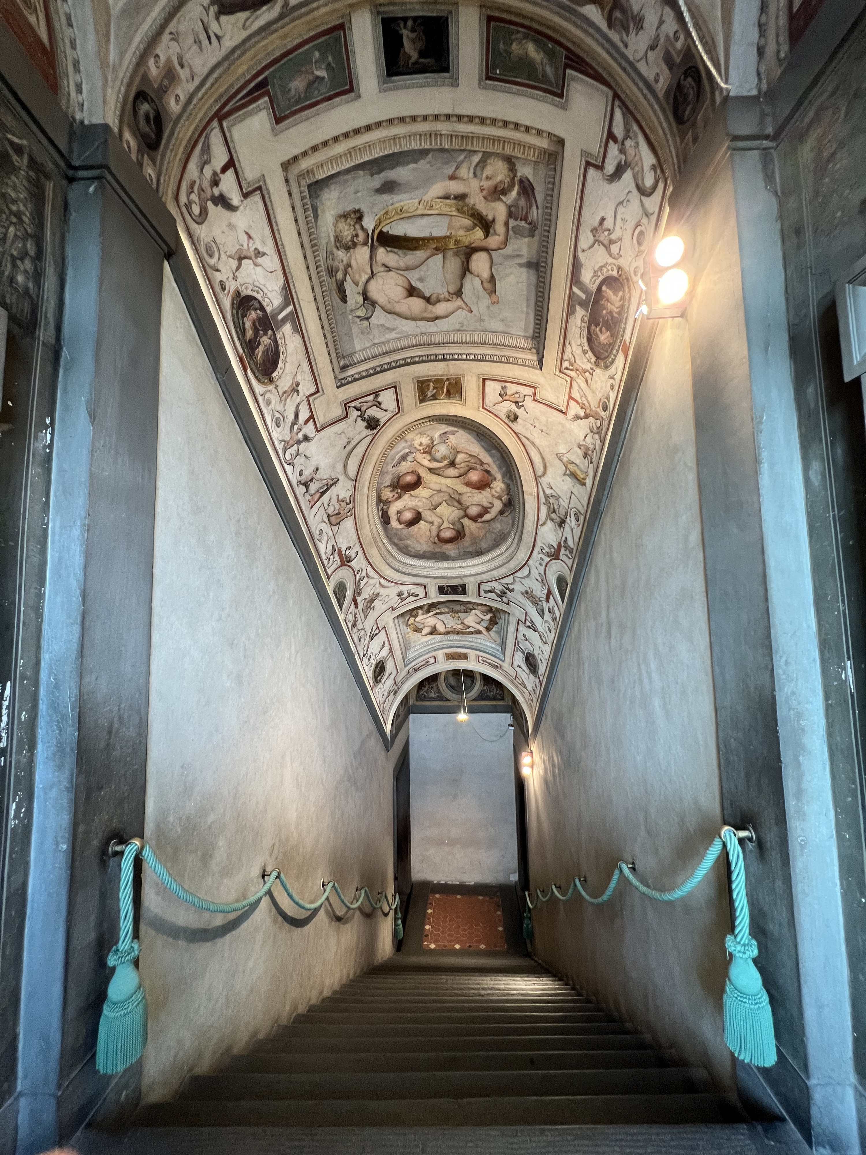 รูปถ่าย อิตาลี(Italy) ฟลอเรนซ์(Florence) วังเวกกีโอ(Palazzo Vecchio) 2021-09 169