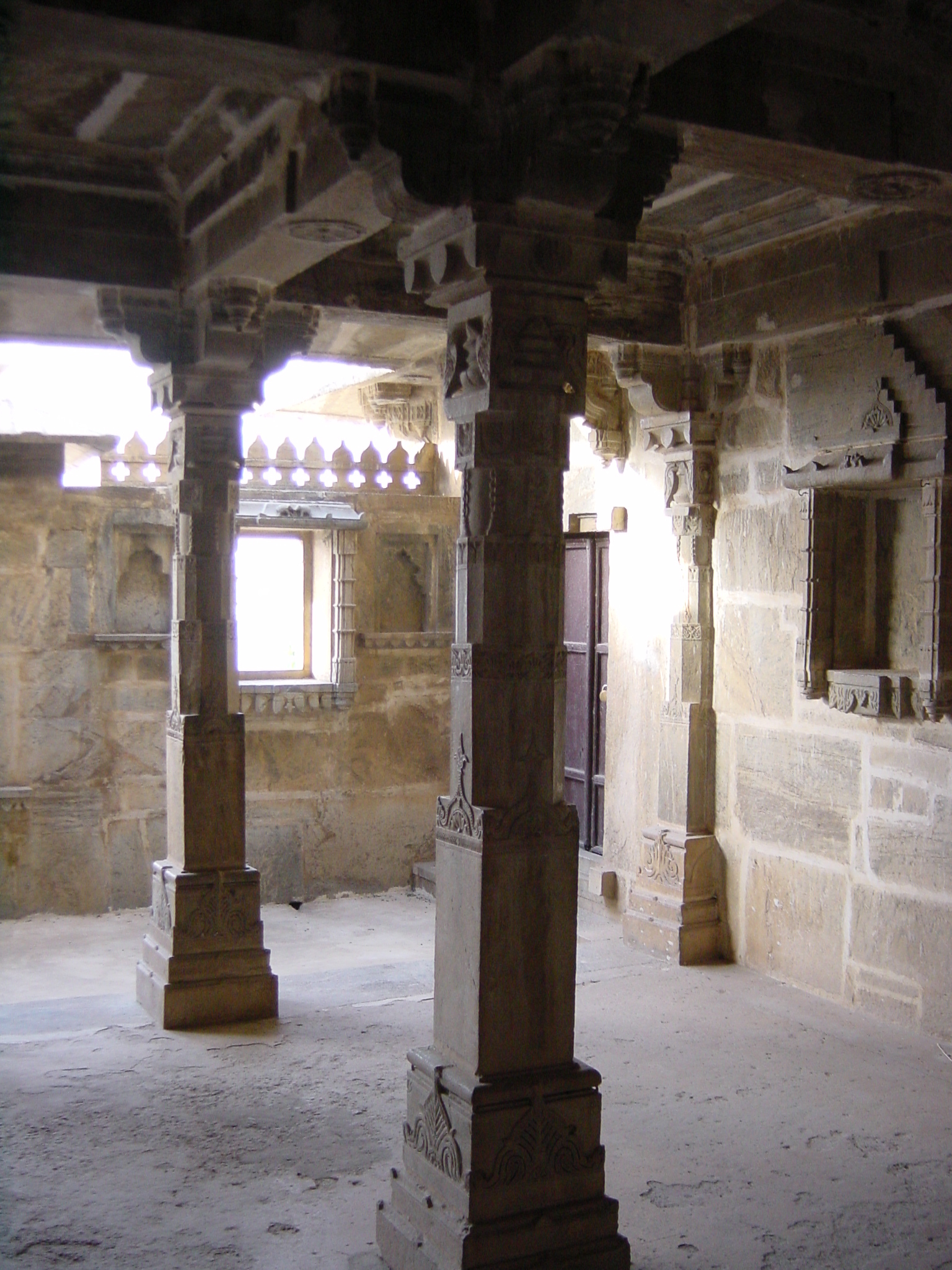 รูปถ่าย อินเดีย(India) อูไดปูร์(Udaipur) 2003-05 139